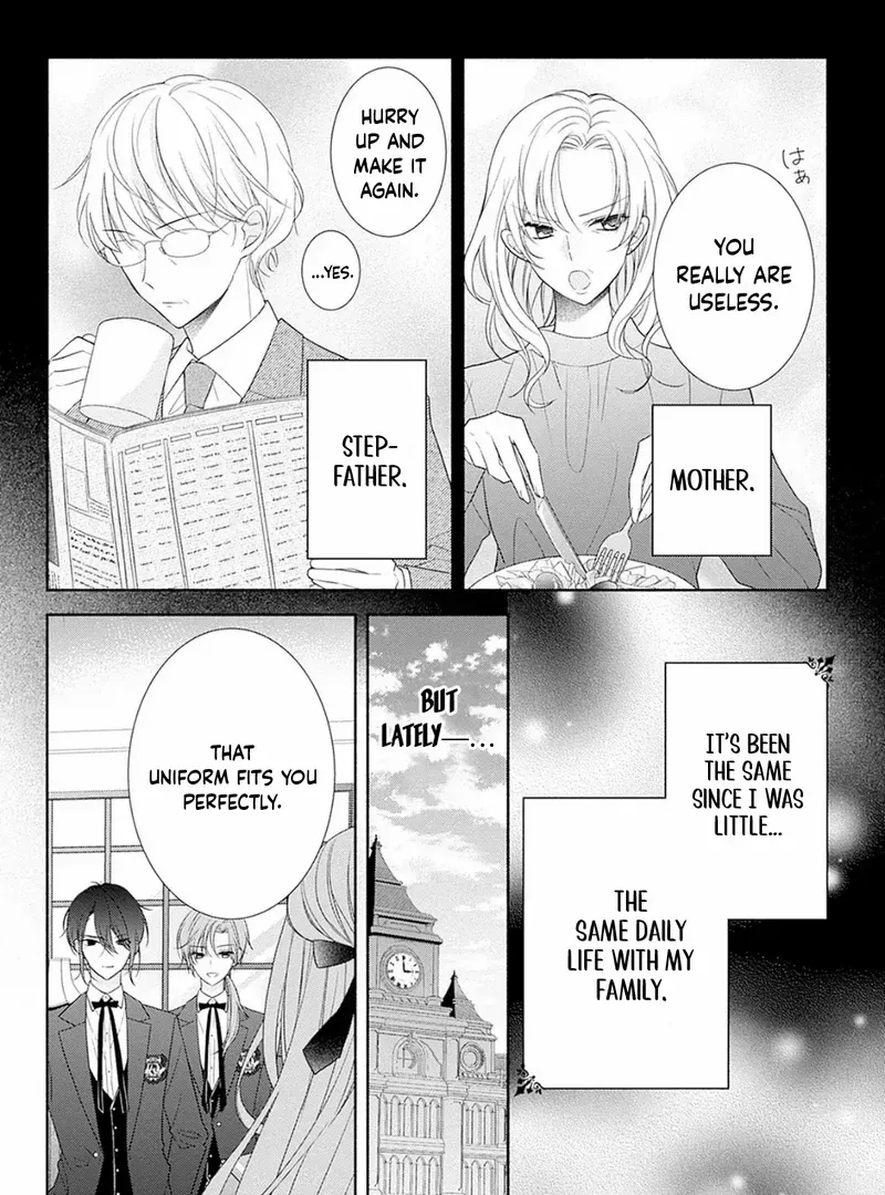 The Chemist and The Devil King Chapter 4 page 6 - 