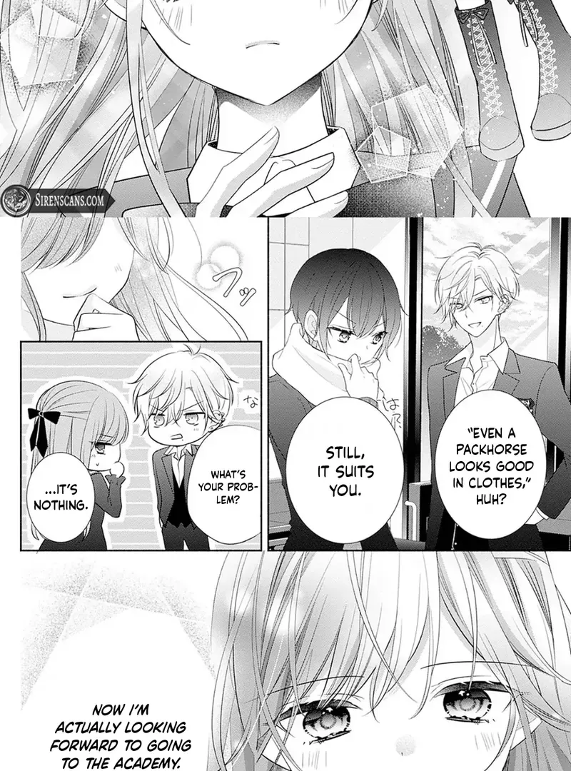 The Chemist and The Devil King Chapter 4 page 8 - 