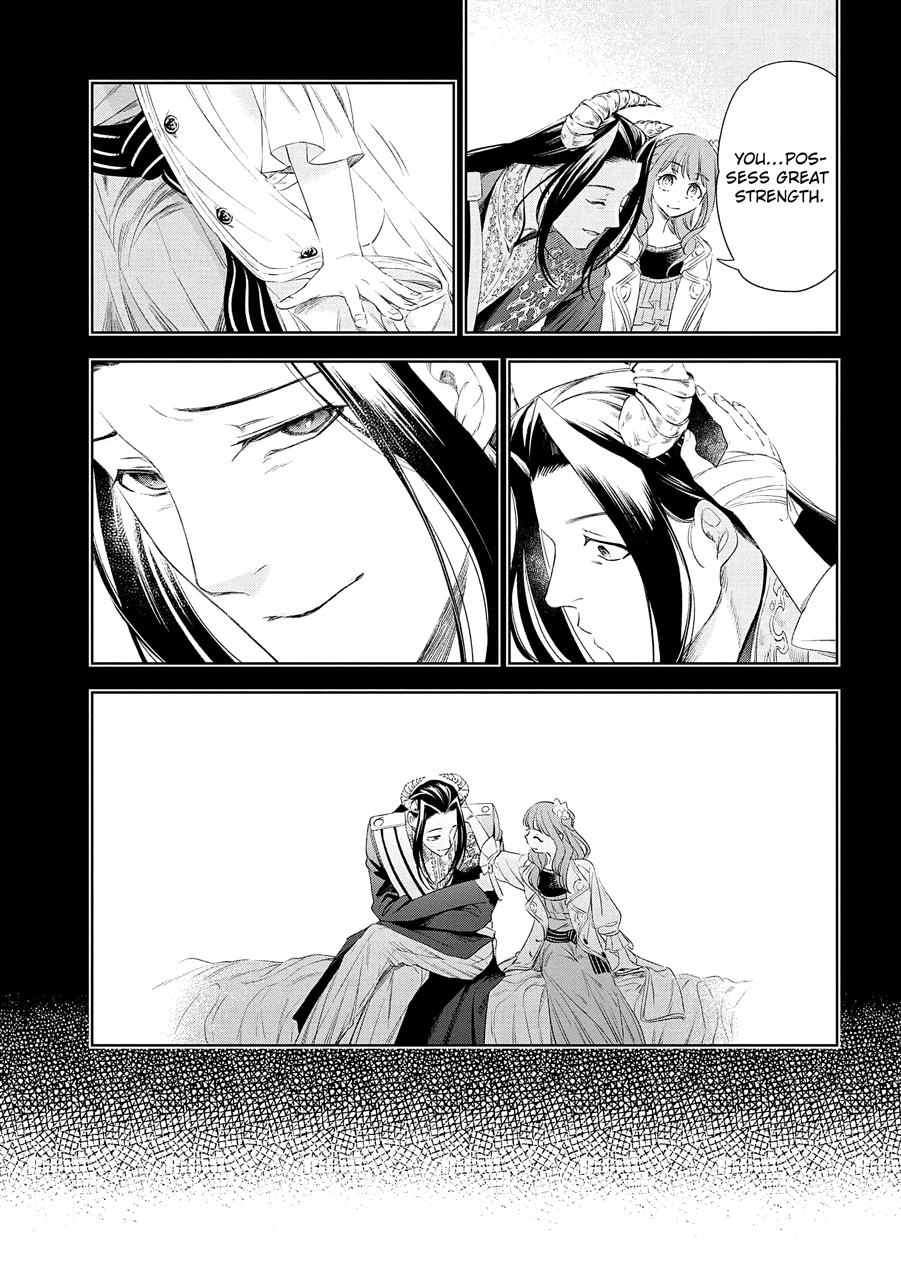 The Chemist and The Devil King Chapter 5 page 12 - 