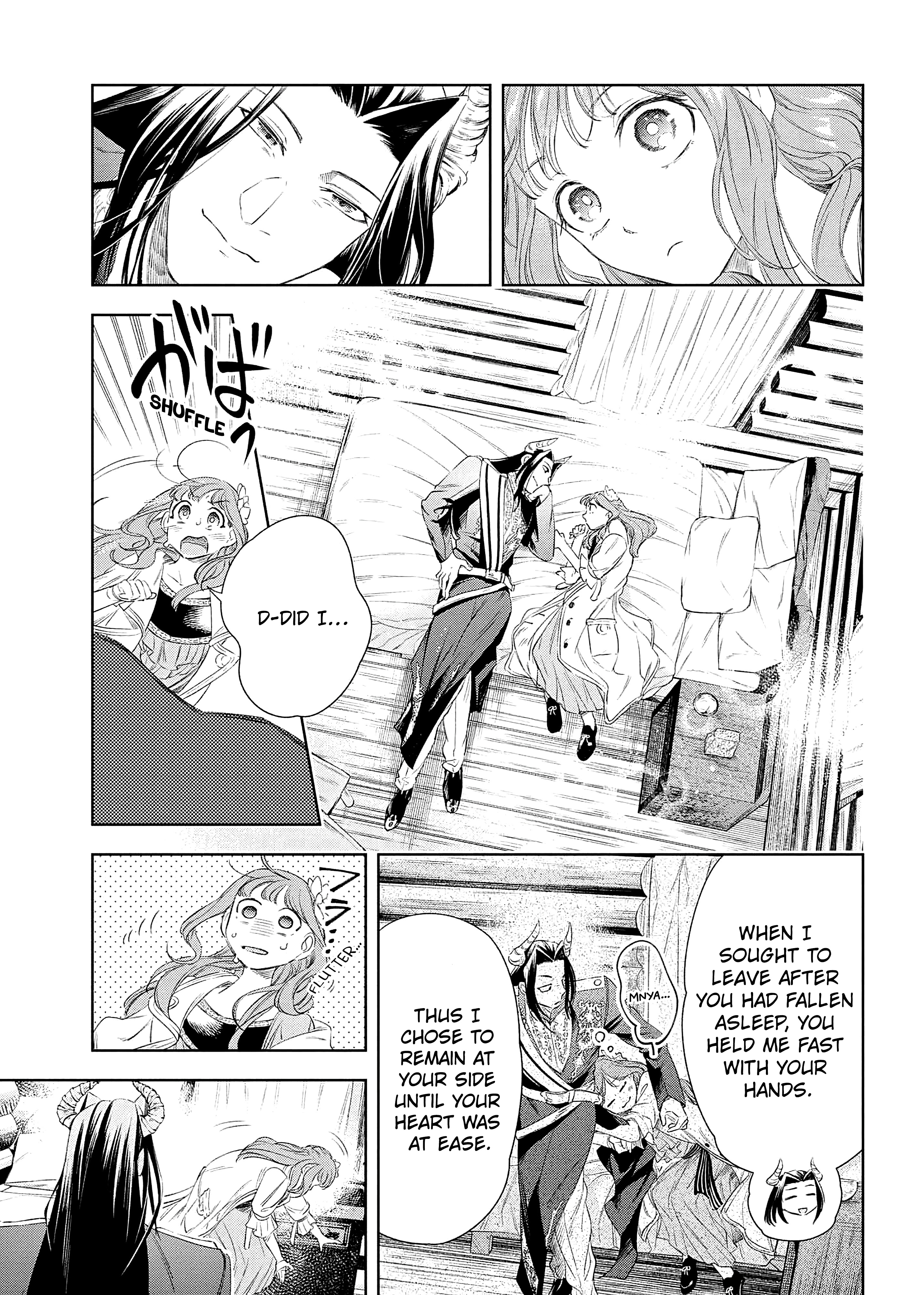 The Chemist and The Devil King Chapter 5 page 14 - 