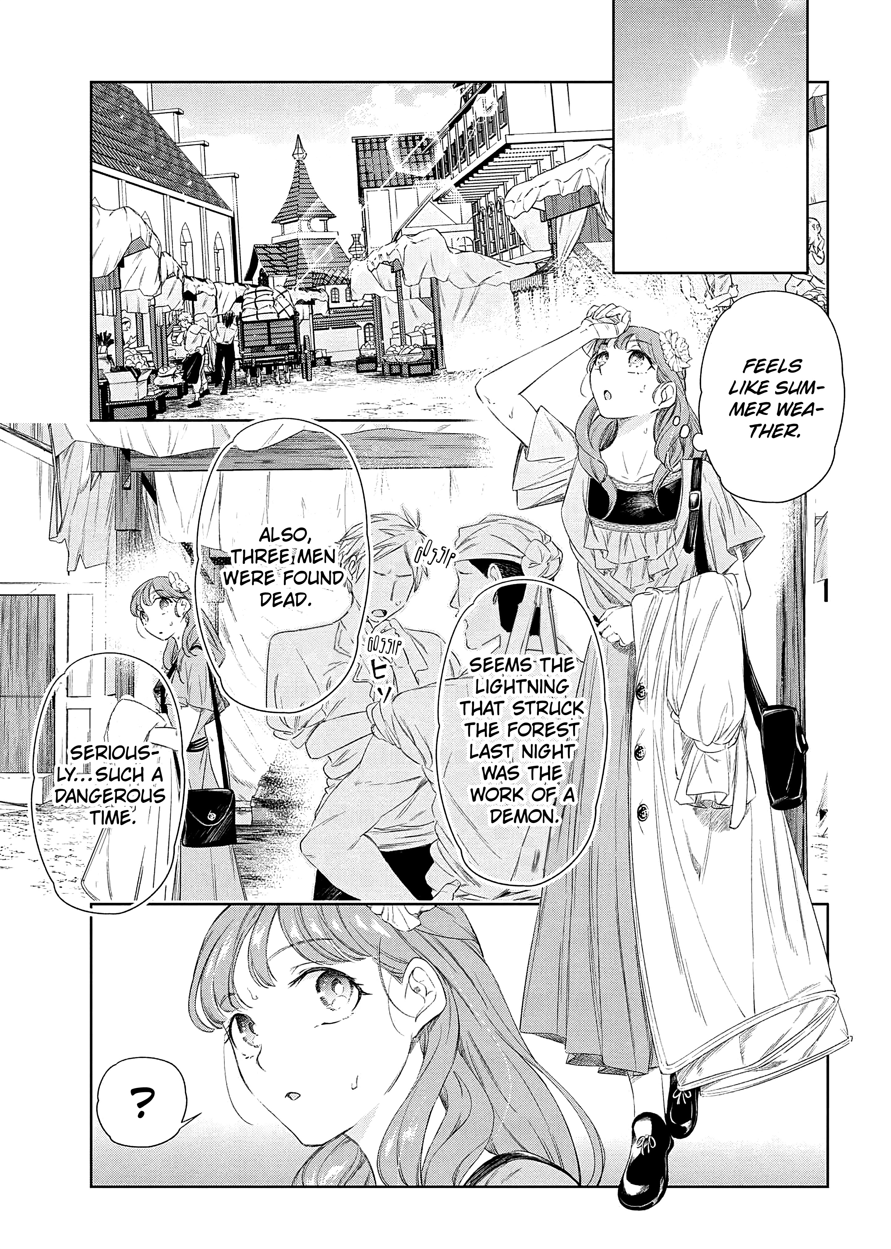 The Chemist and The Devil King Chapter 5 page 16 - 