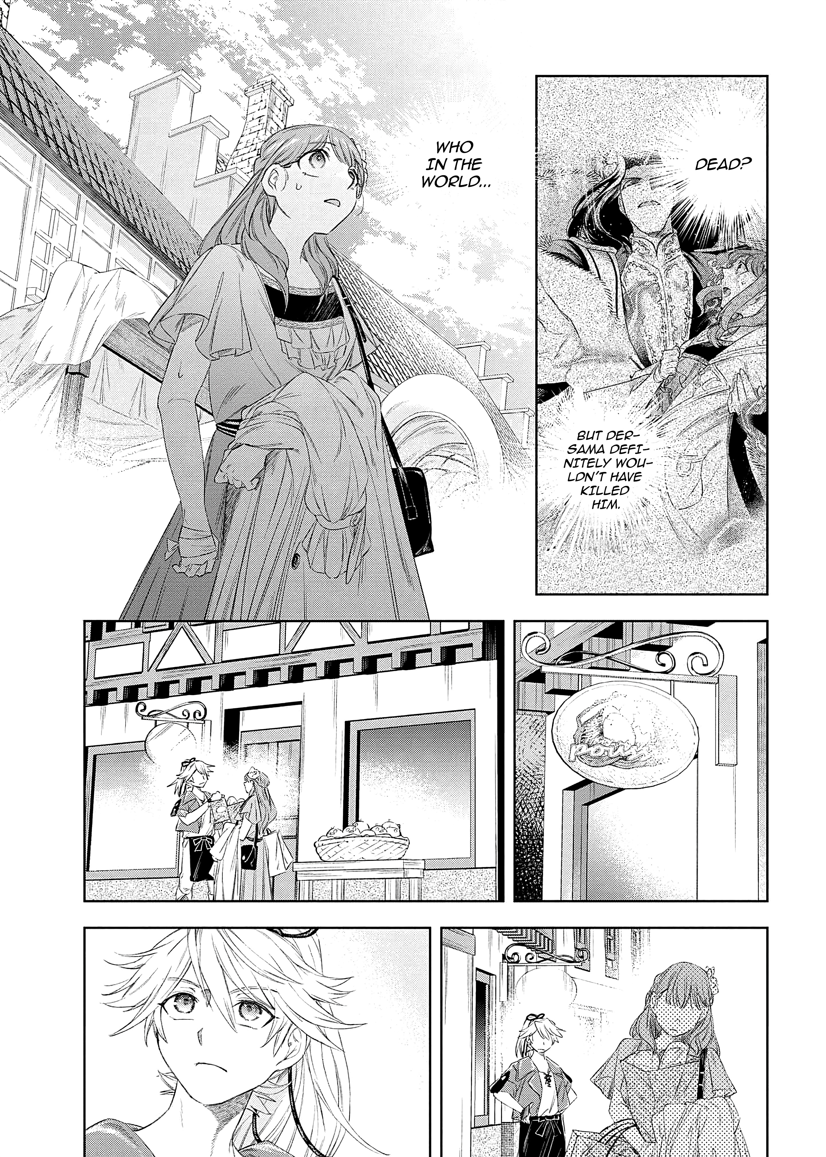The Chemist and The Devil King Chapter 5 page 18 - 