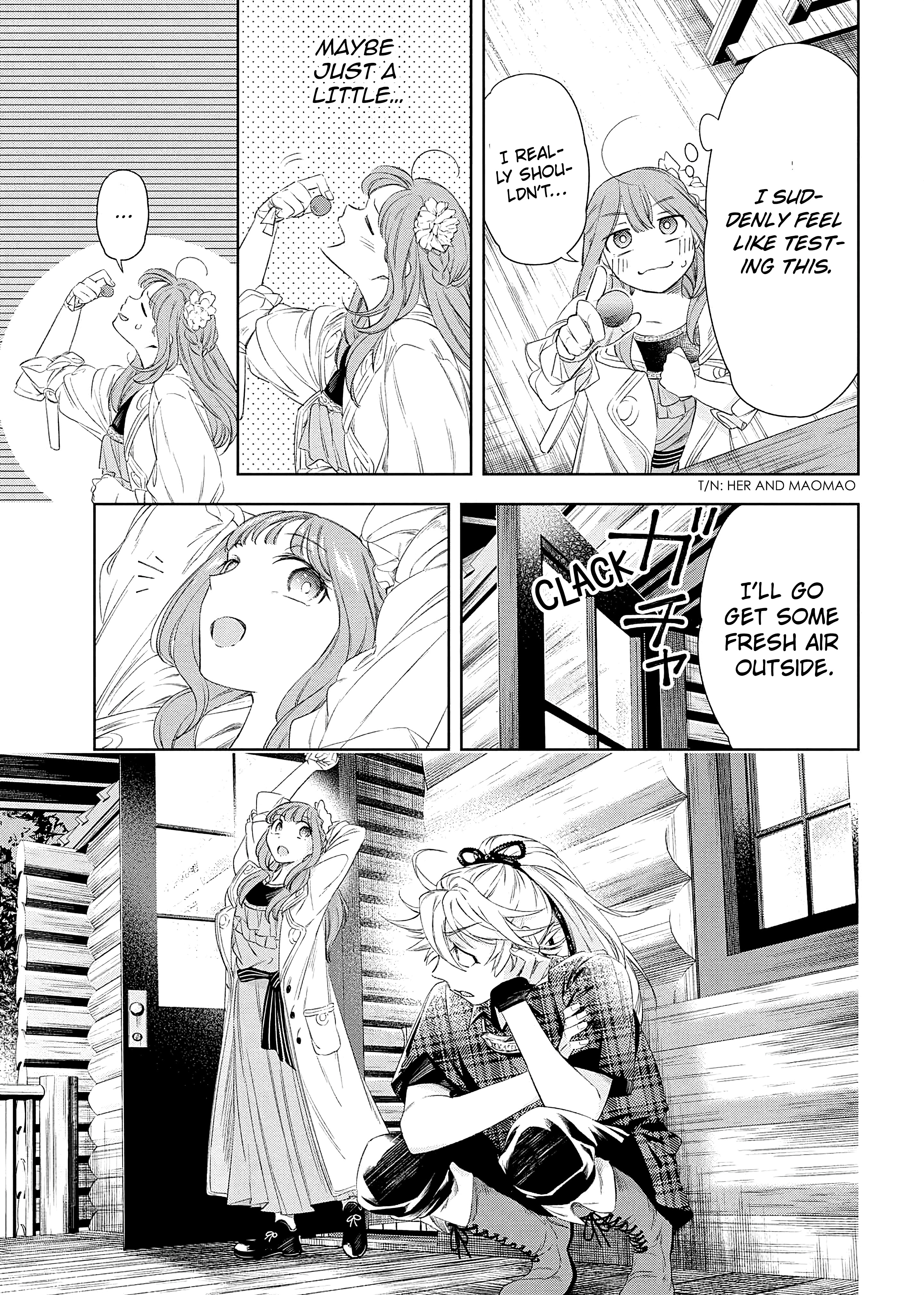 The Chemist and The Devil King Chapter 5 page 22 - 