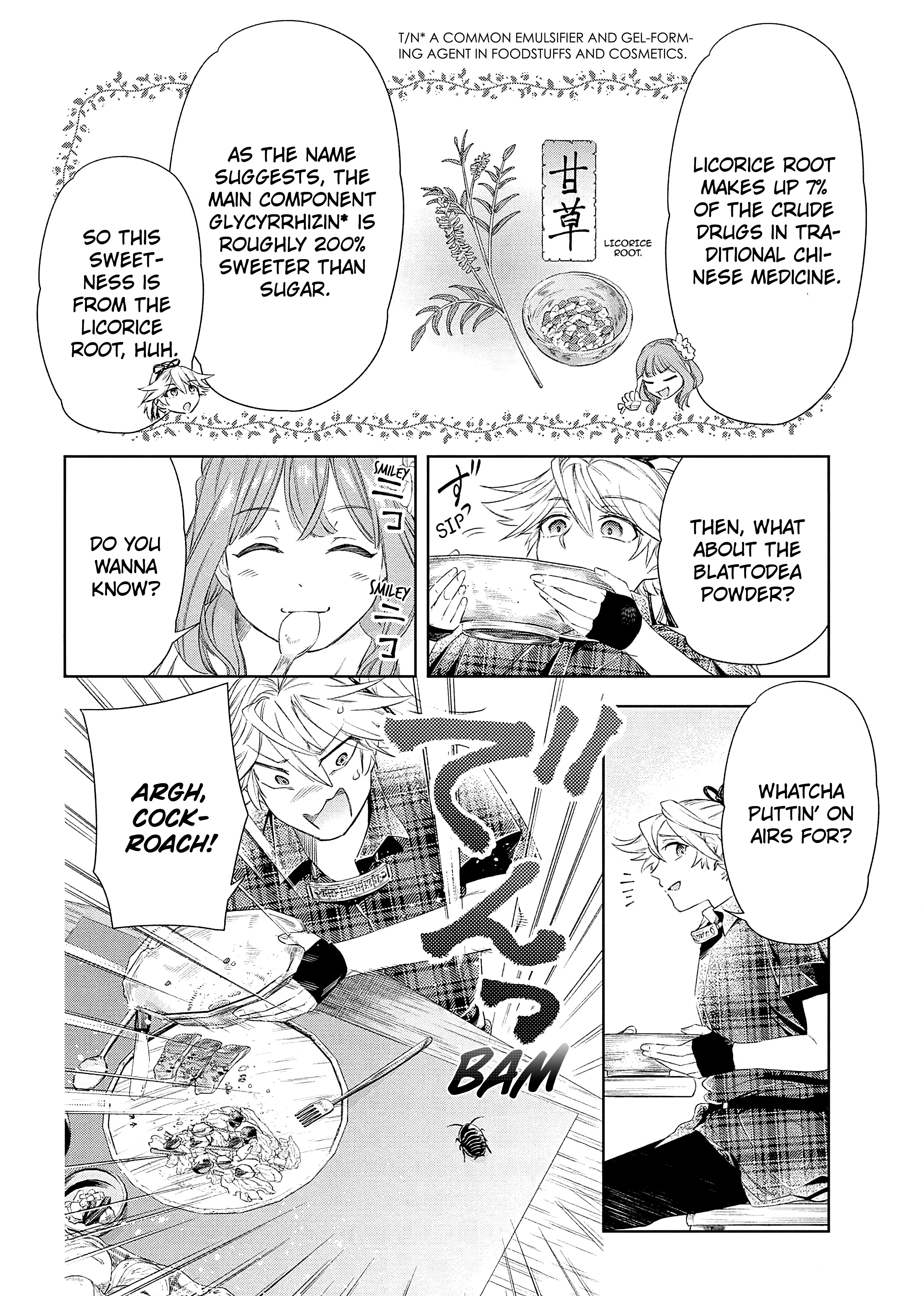 The Chemist and The Devil King Chapter 5 page 25 - 