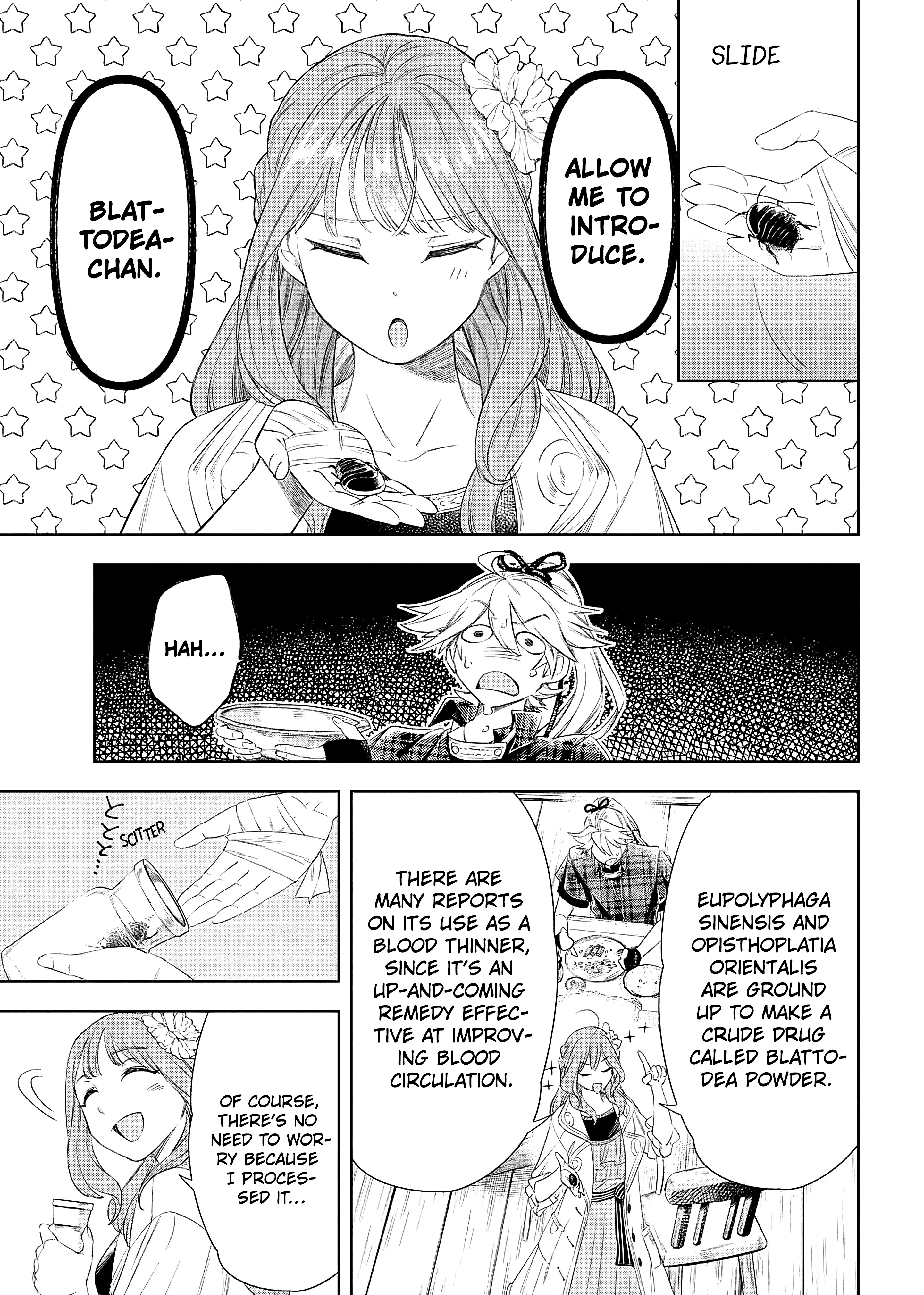The Chemist and The Devil King Chapter 5 page 26 - 