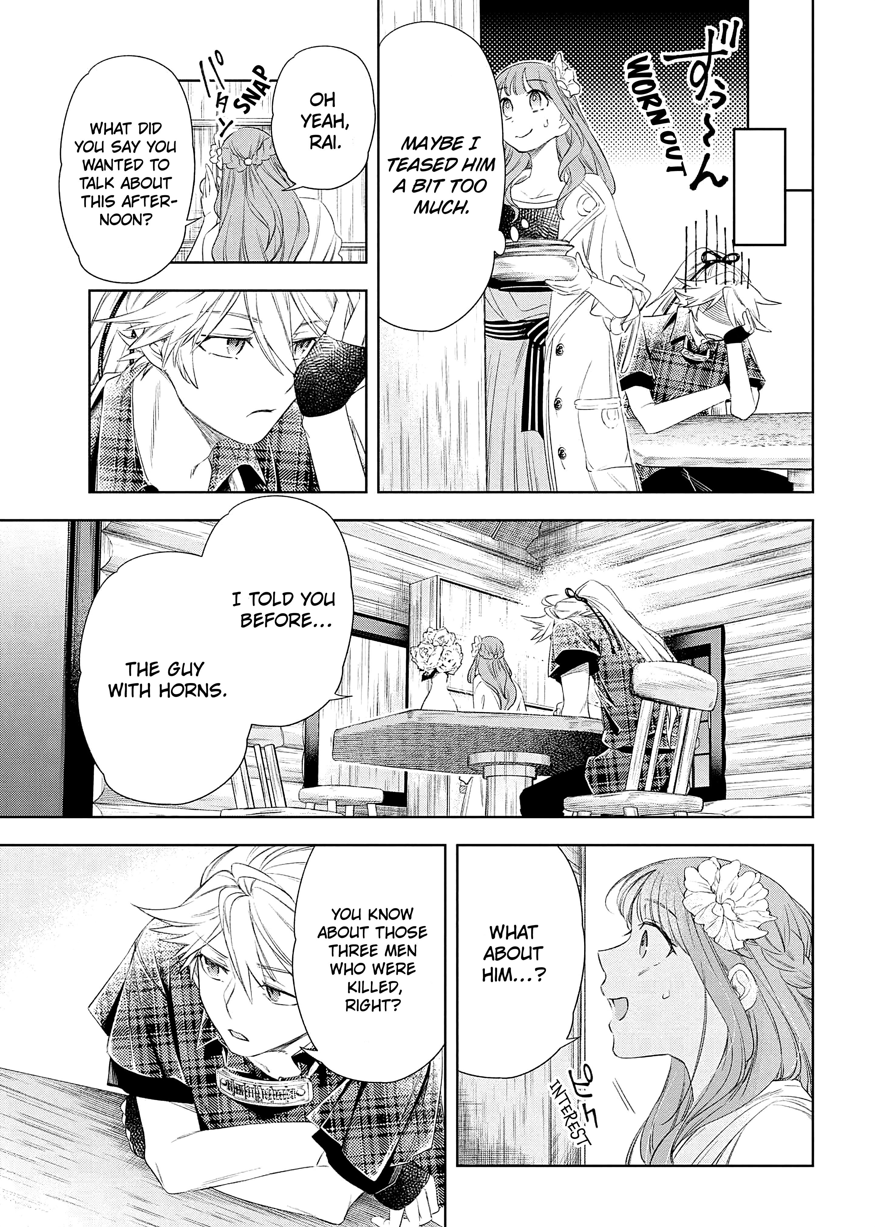 The Chemist and The Devil King Chapter 5 page 28 - 