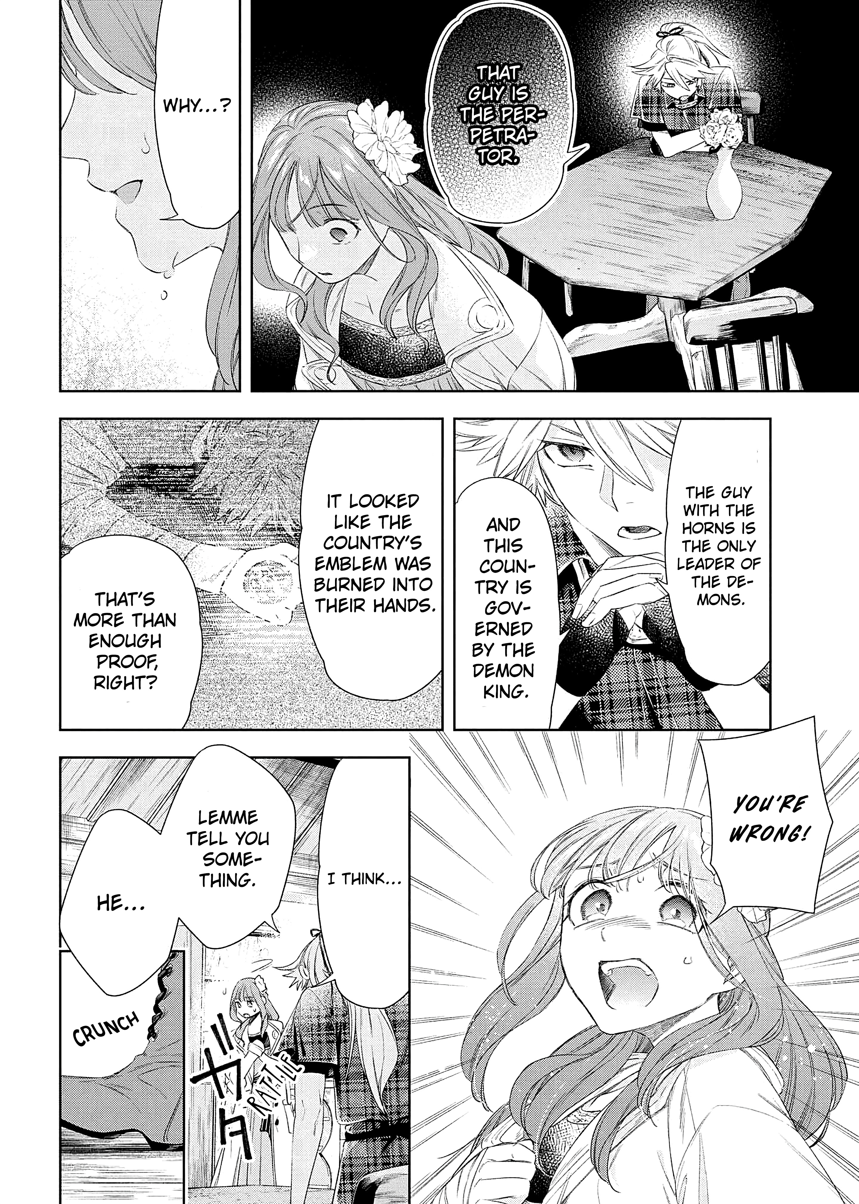 The Chemist and The Devil King Chapter 5 page 29 - 