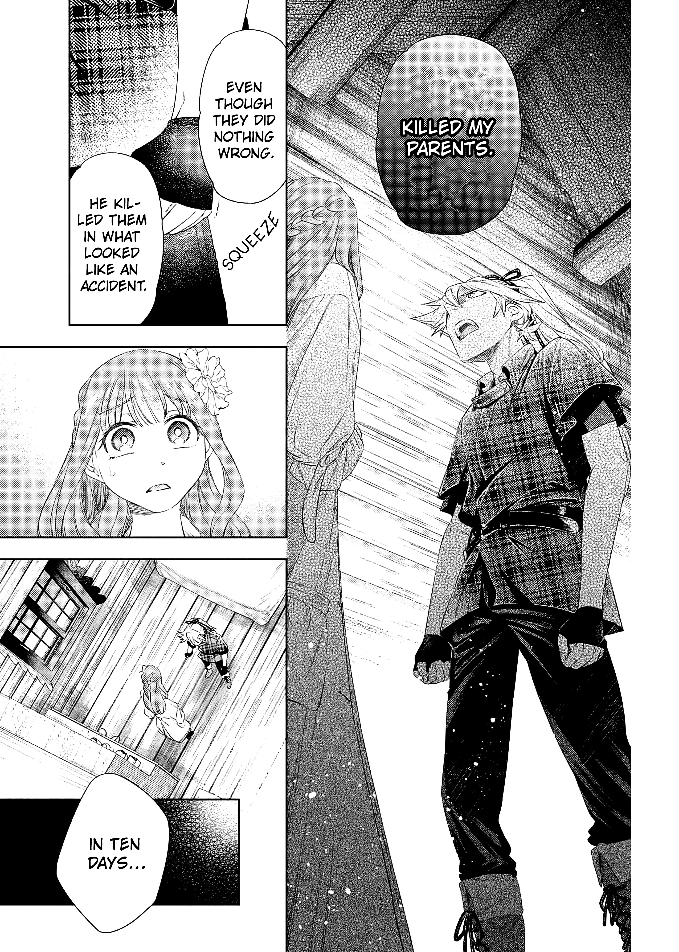 The Chemist and The Devil King Chapter 5 page 30 - 