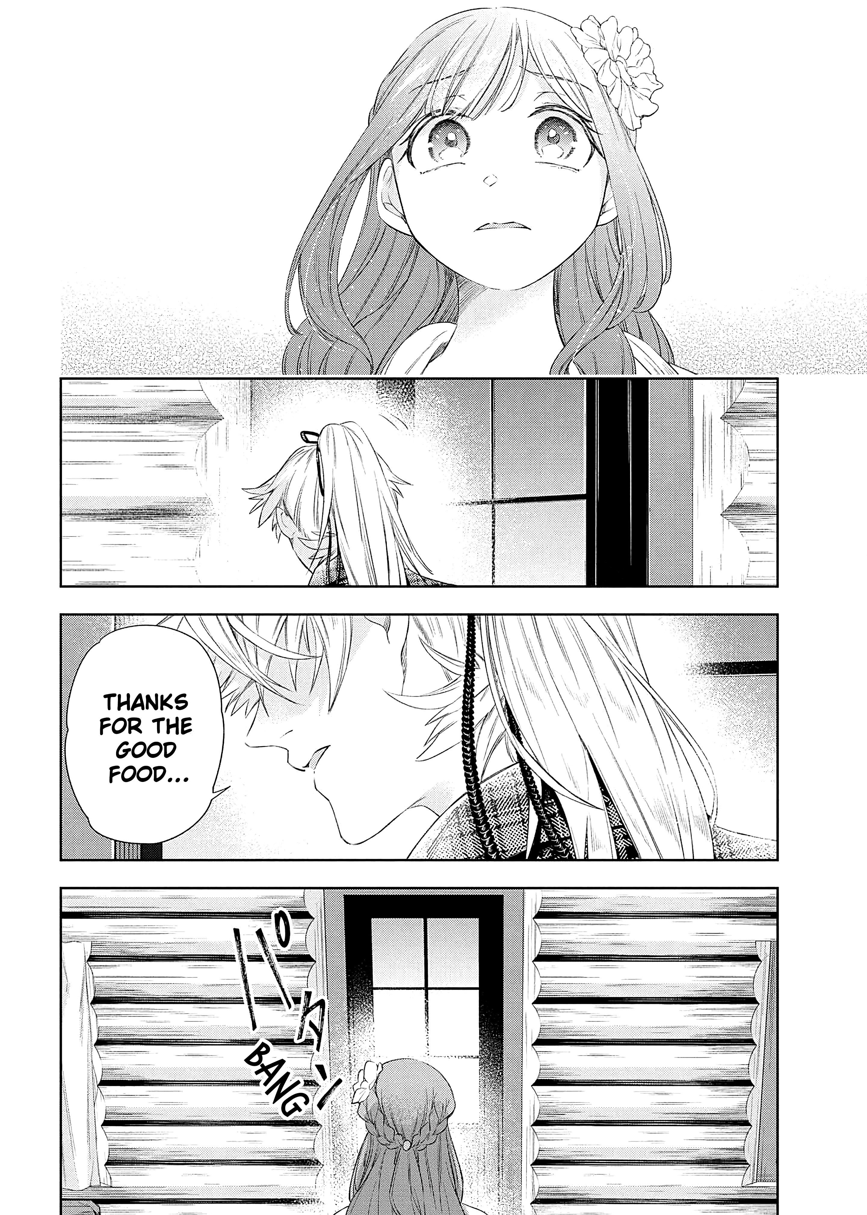 The Chemist and The Devil King Chapter 5 page 33 - 