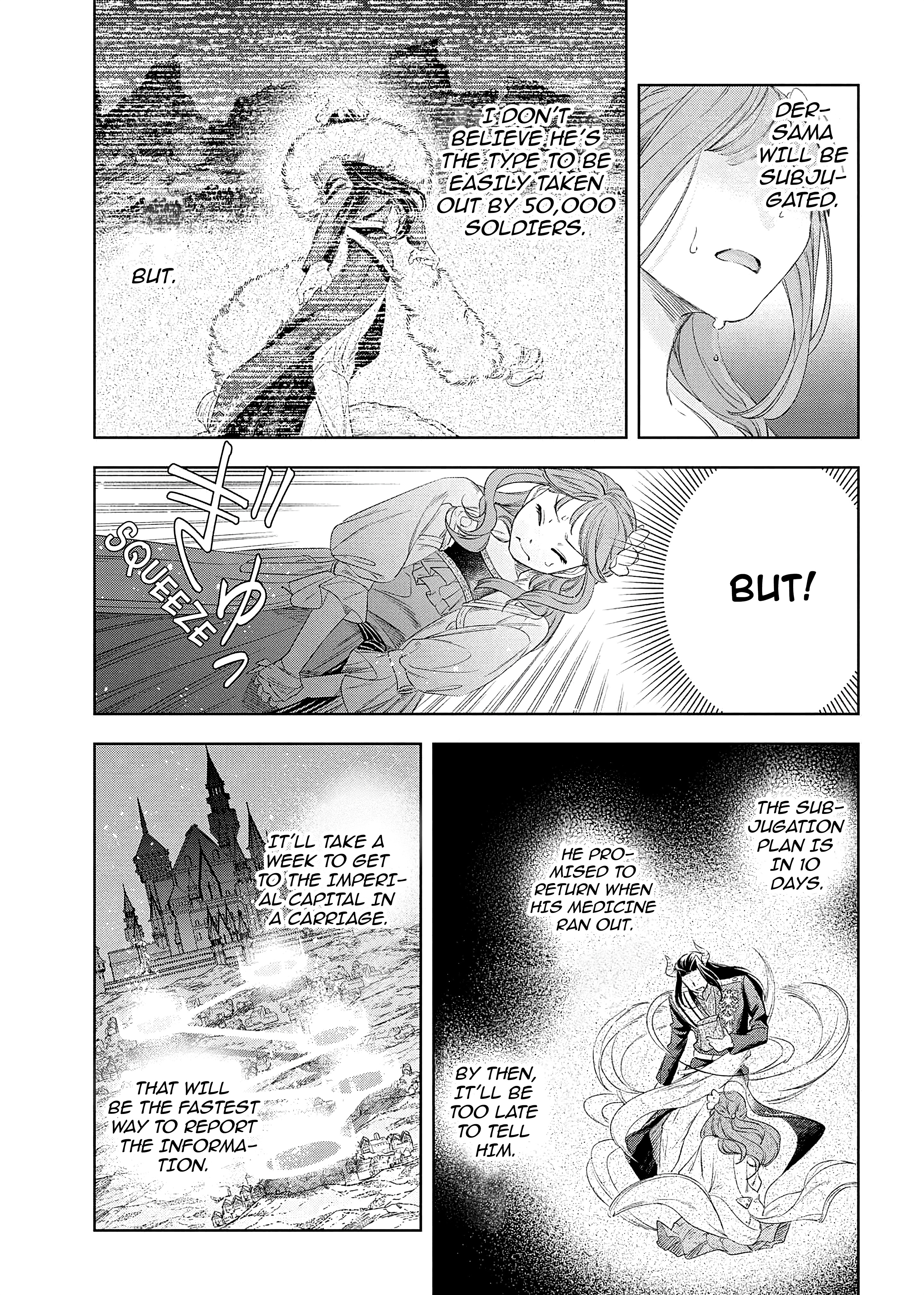 The Chemist and The Devil King Chapter 5 page 34 - 