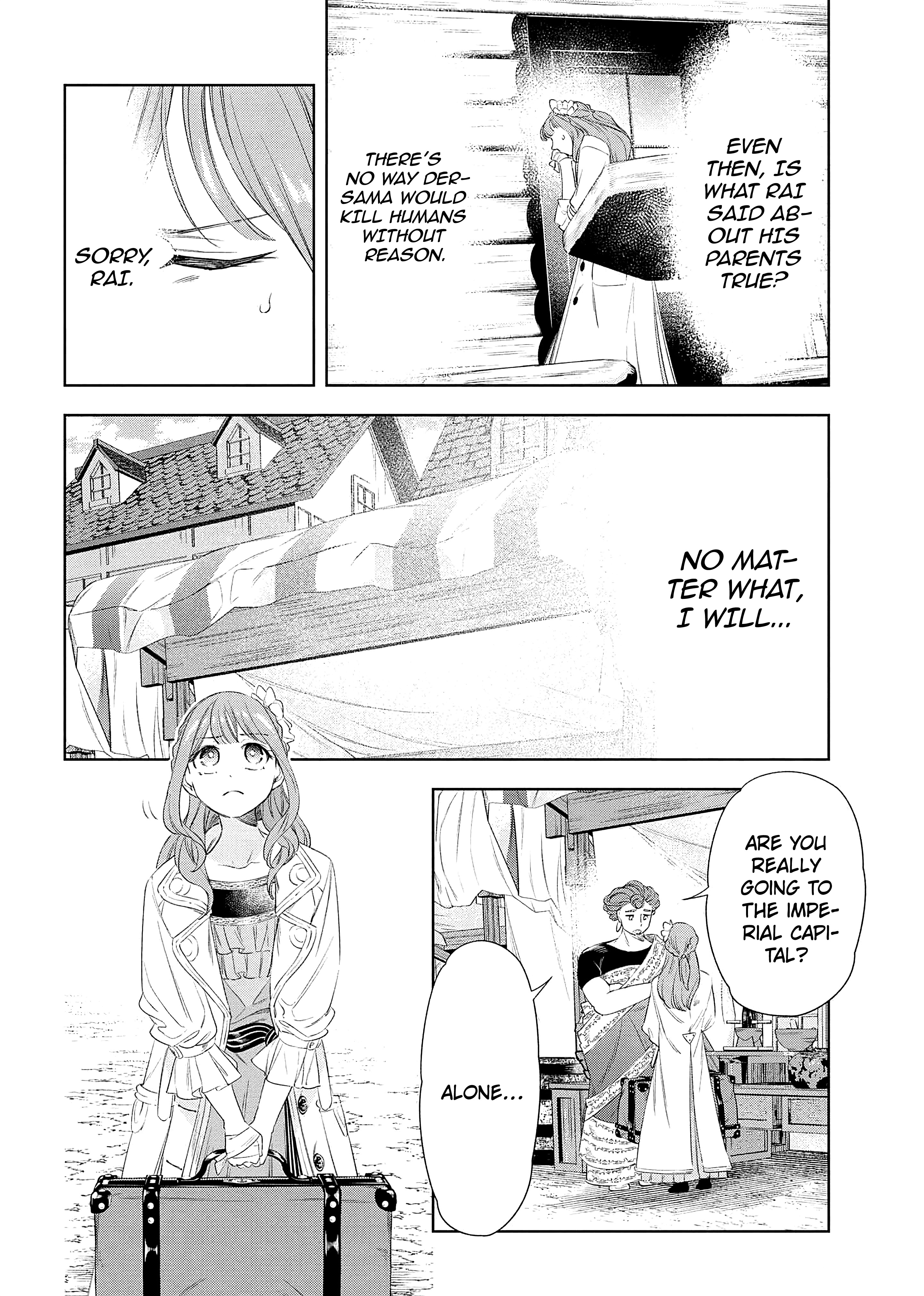 The Chemist and The Devil King Chapter 5 page 35 - 