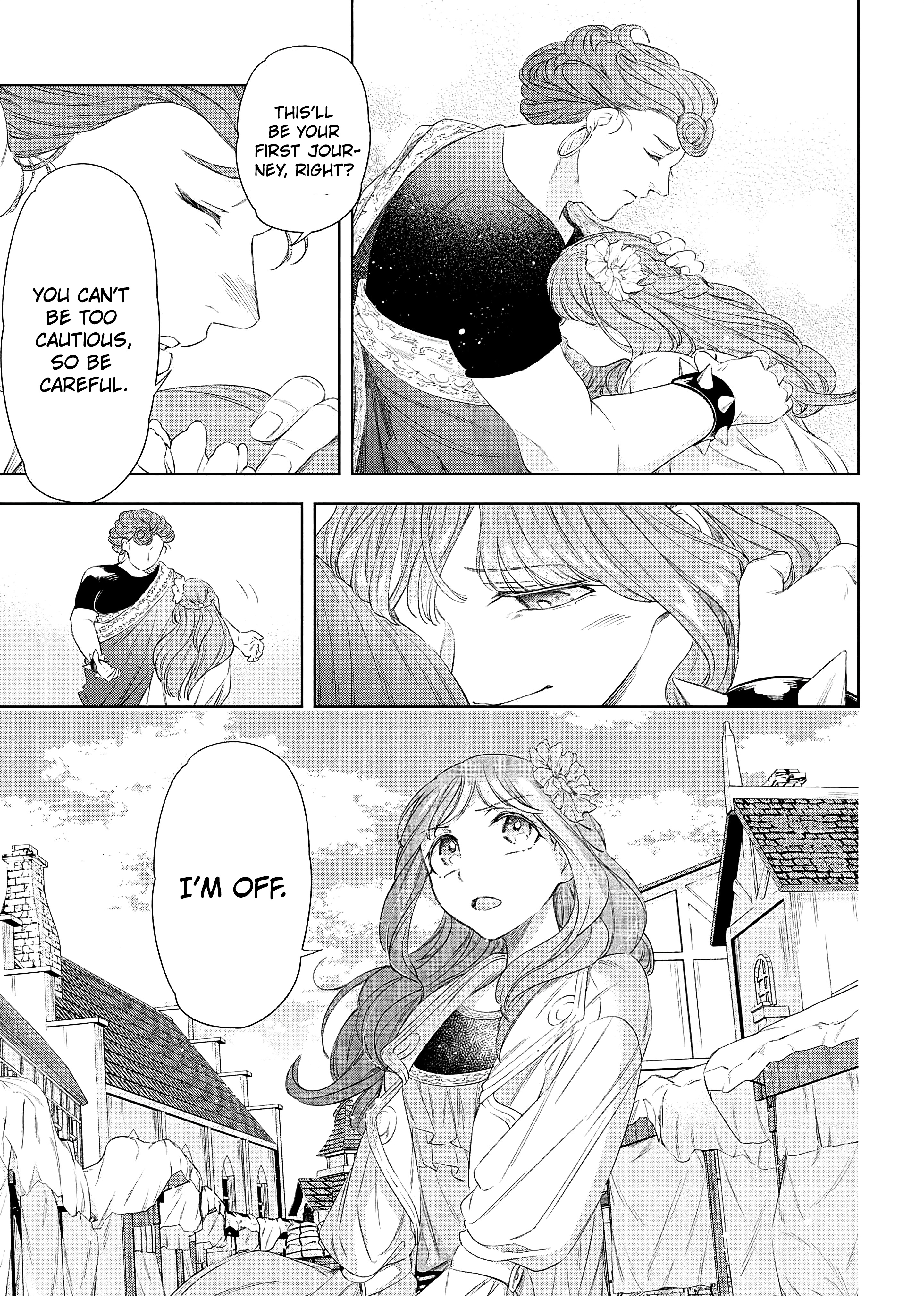 The Chemist and The Devil King Chapter 5 page 36 - 