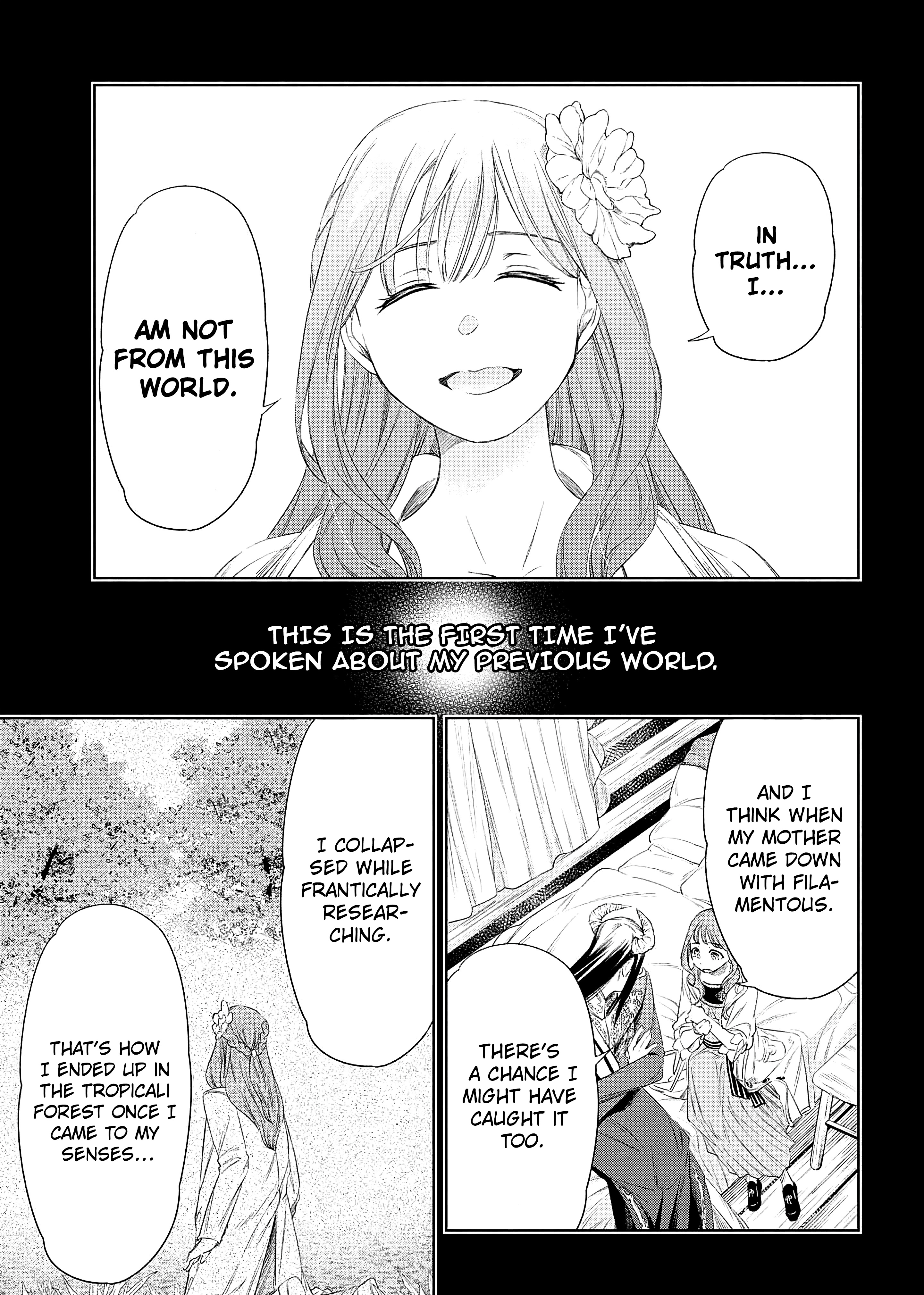 The Chemist and The Devil King Chapter 5 page 6 - 