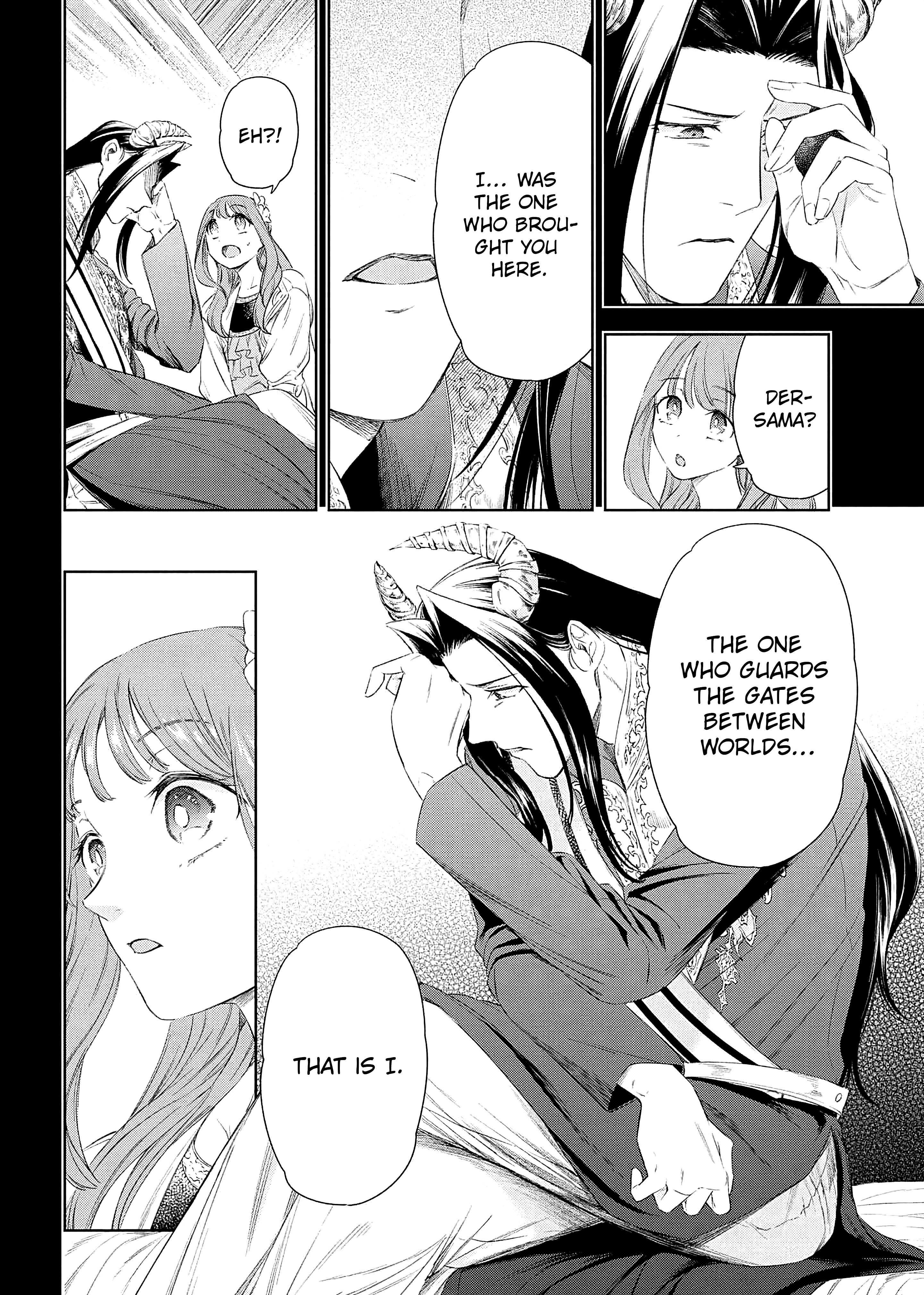 The Chemist and The Devil King Chapter 5 page 7 - 