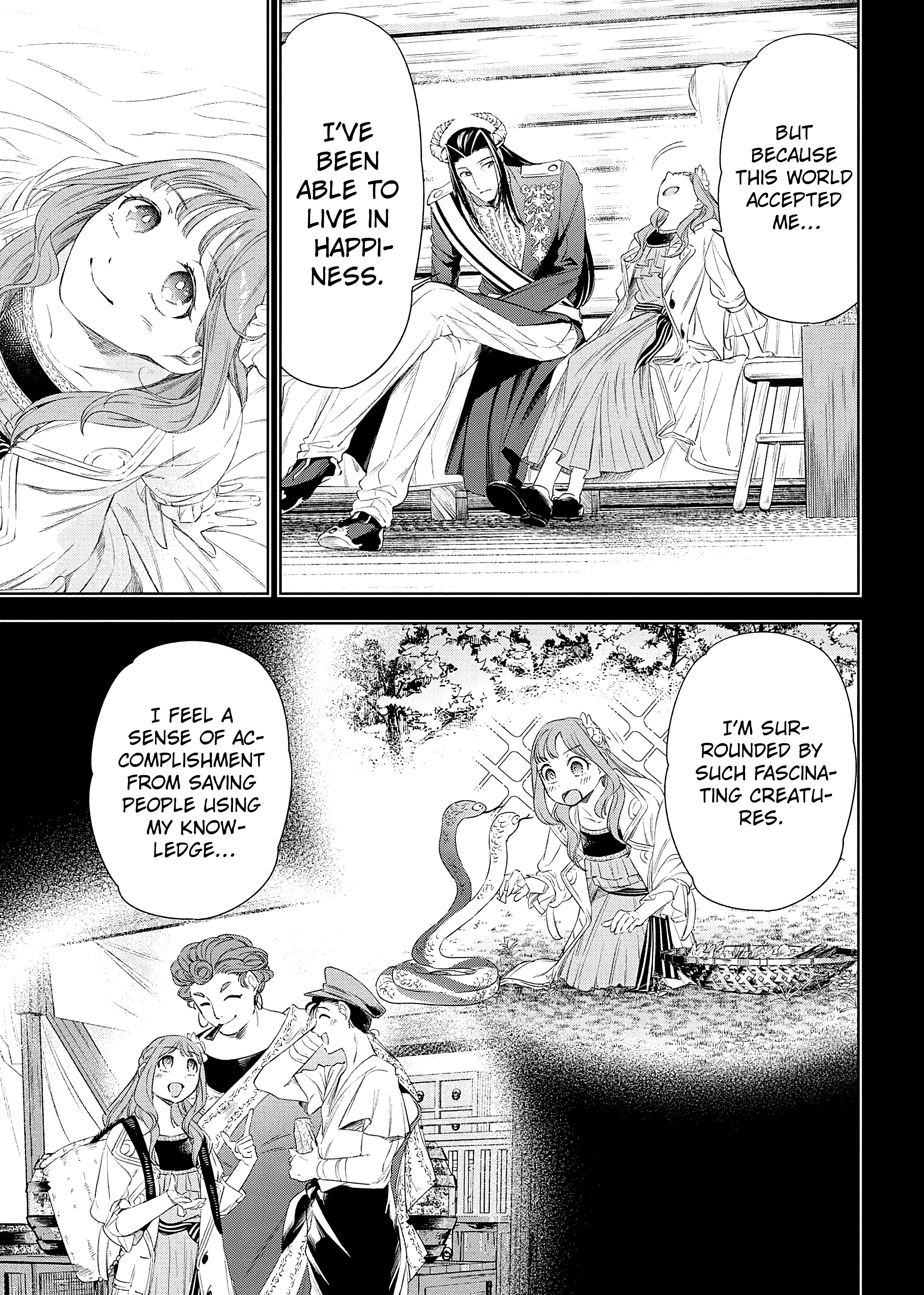The Chemist and The Devil King Chapter 5 page 10 - 