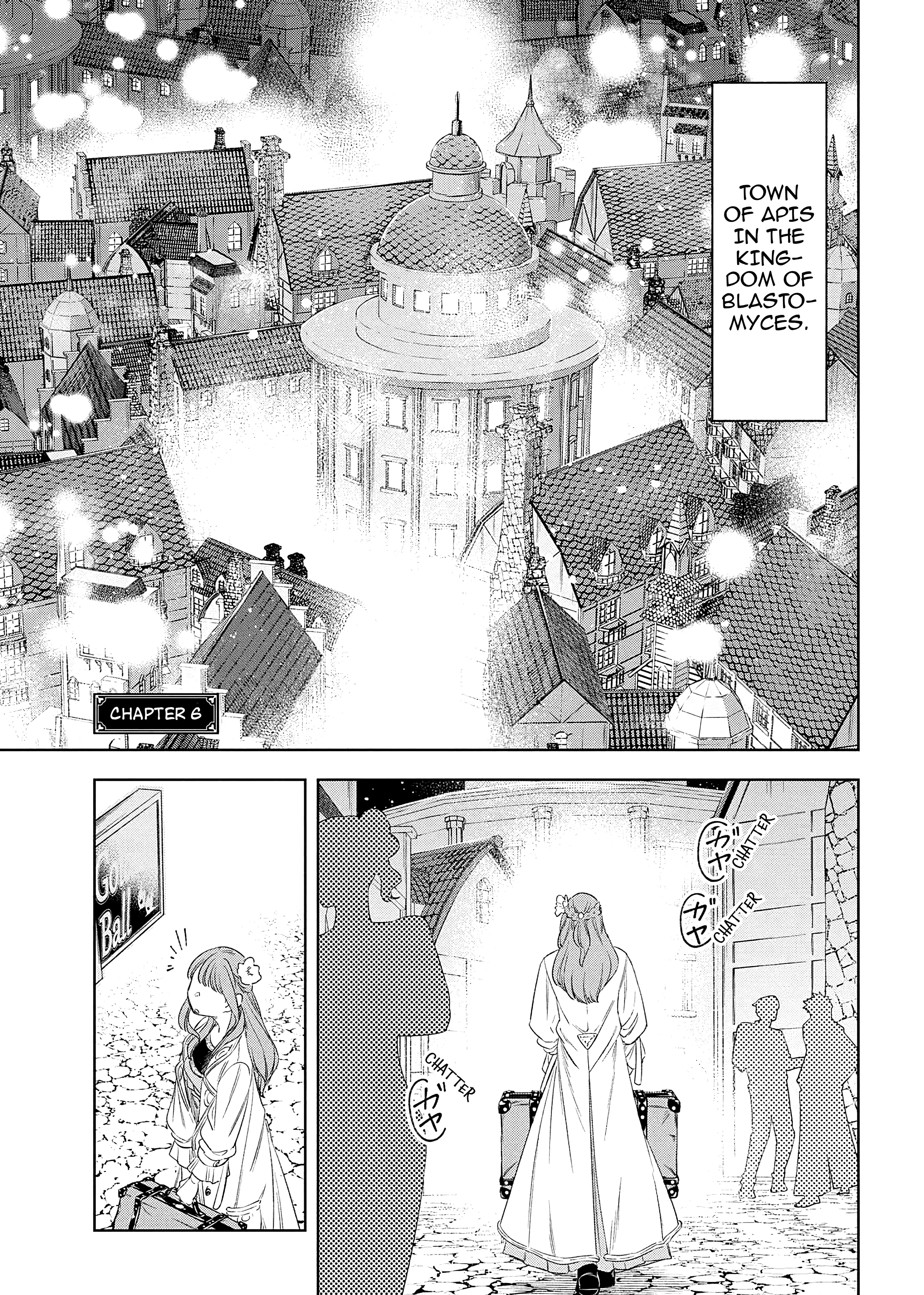 The Chemist and The Devil King Chapter 6 page 2 - 