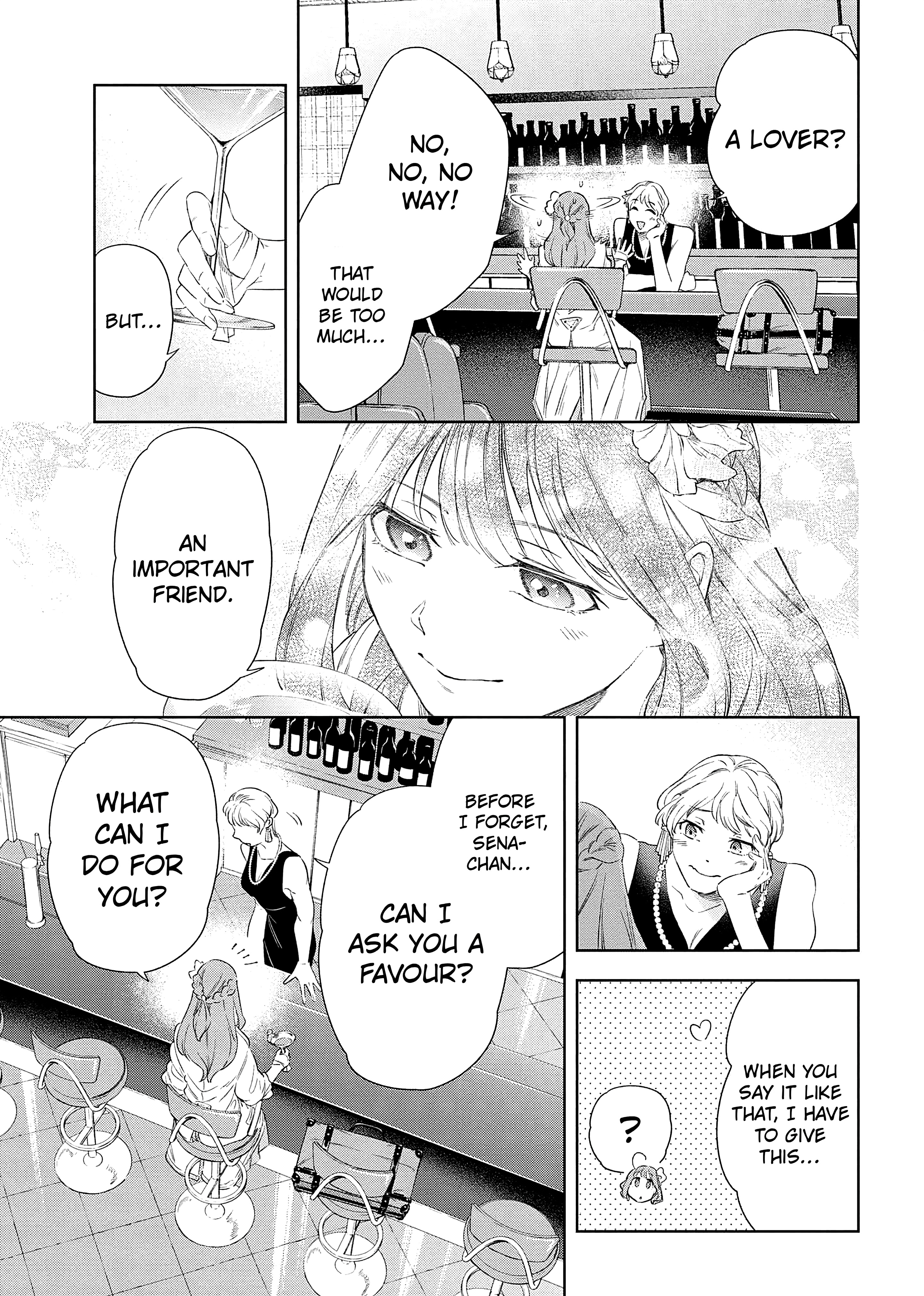 The Chemist and The Devil King Chapter 6 page 12 - 