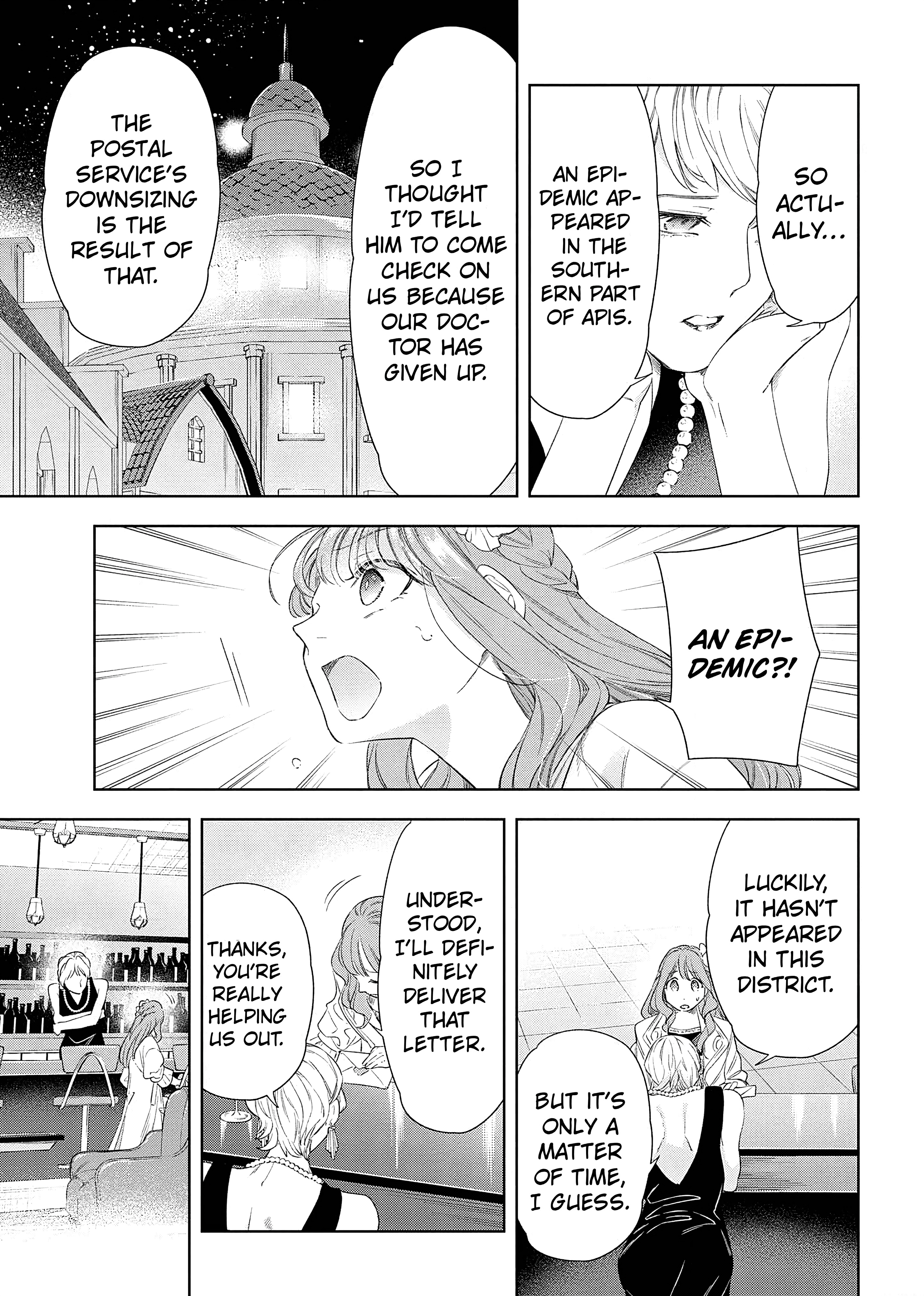 The Chemist and The Devil King Chapter 6 page 14 - 