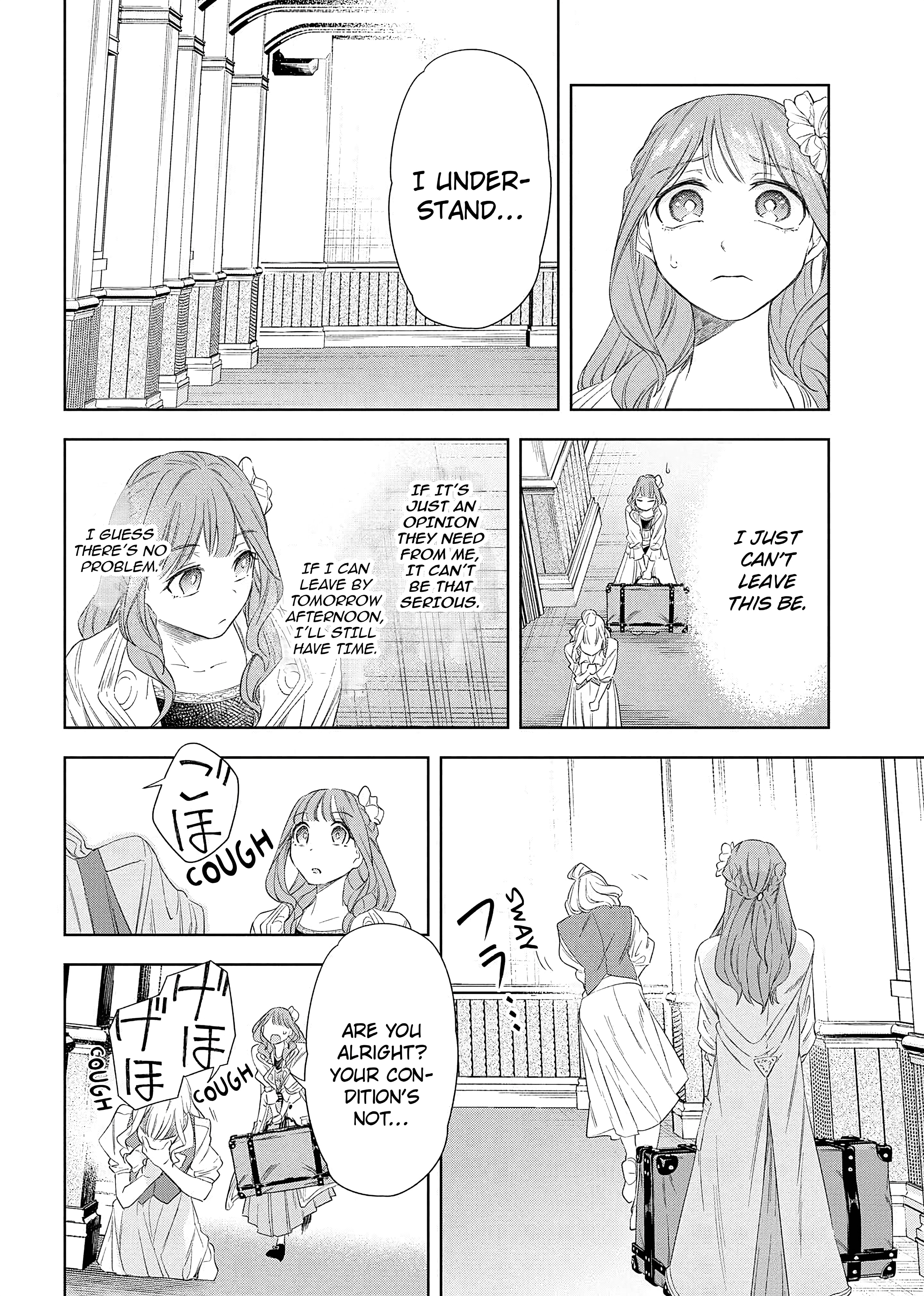 The Chemist and The Devil King Chapter 6 page 23 - 