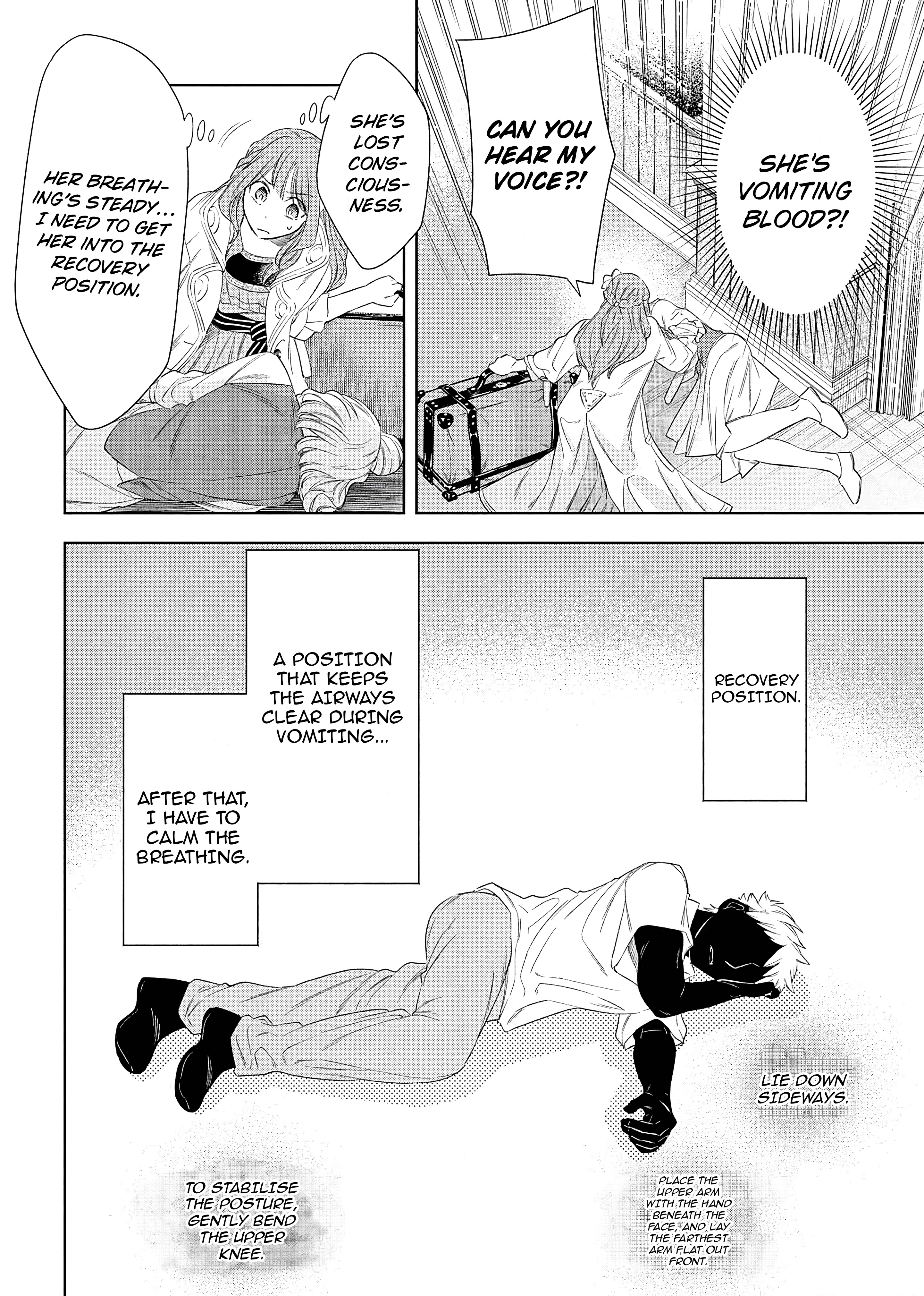 The Chemist and The Devil King Chapter 6 page 25 - 