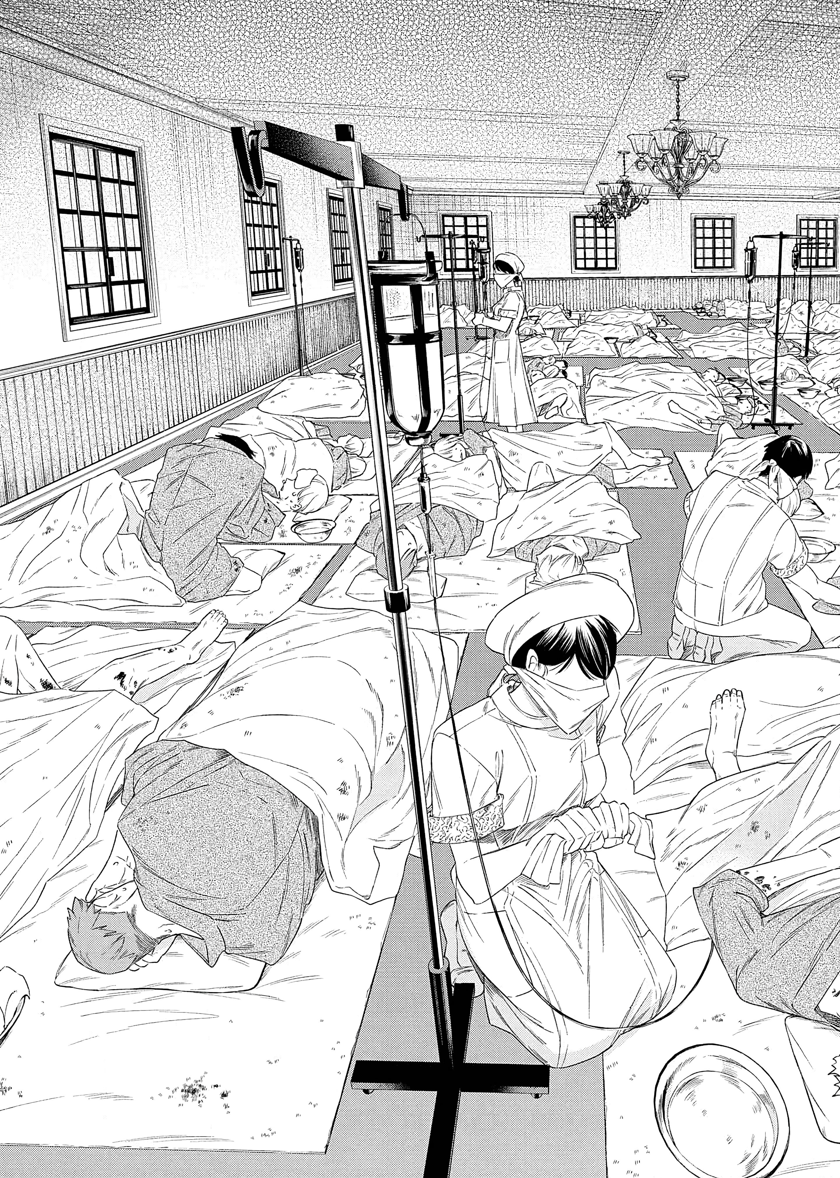 The Chemist and The Devil King Chapter 6 page 30 - 