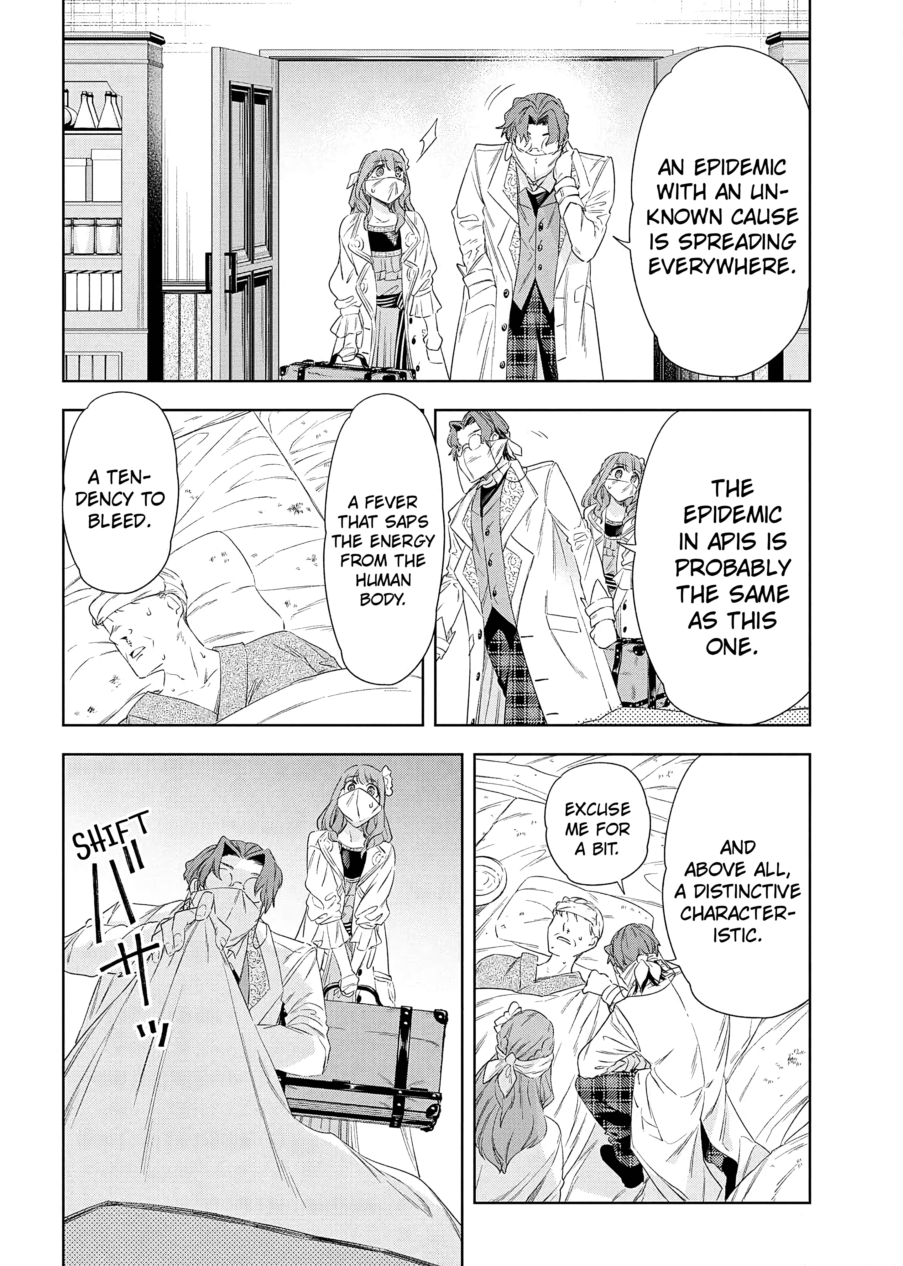 The Chemist and The Devil King Chapter 6 page 31 - 