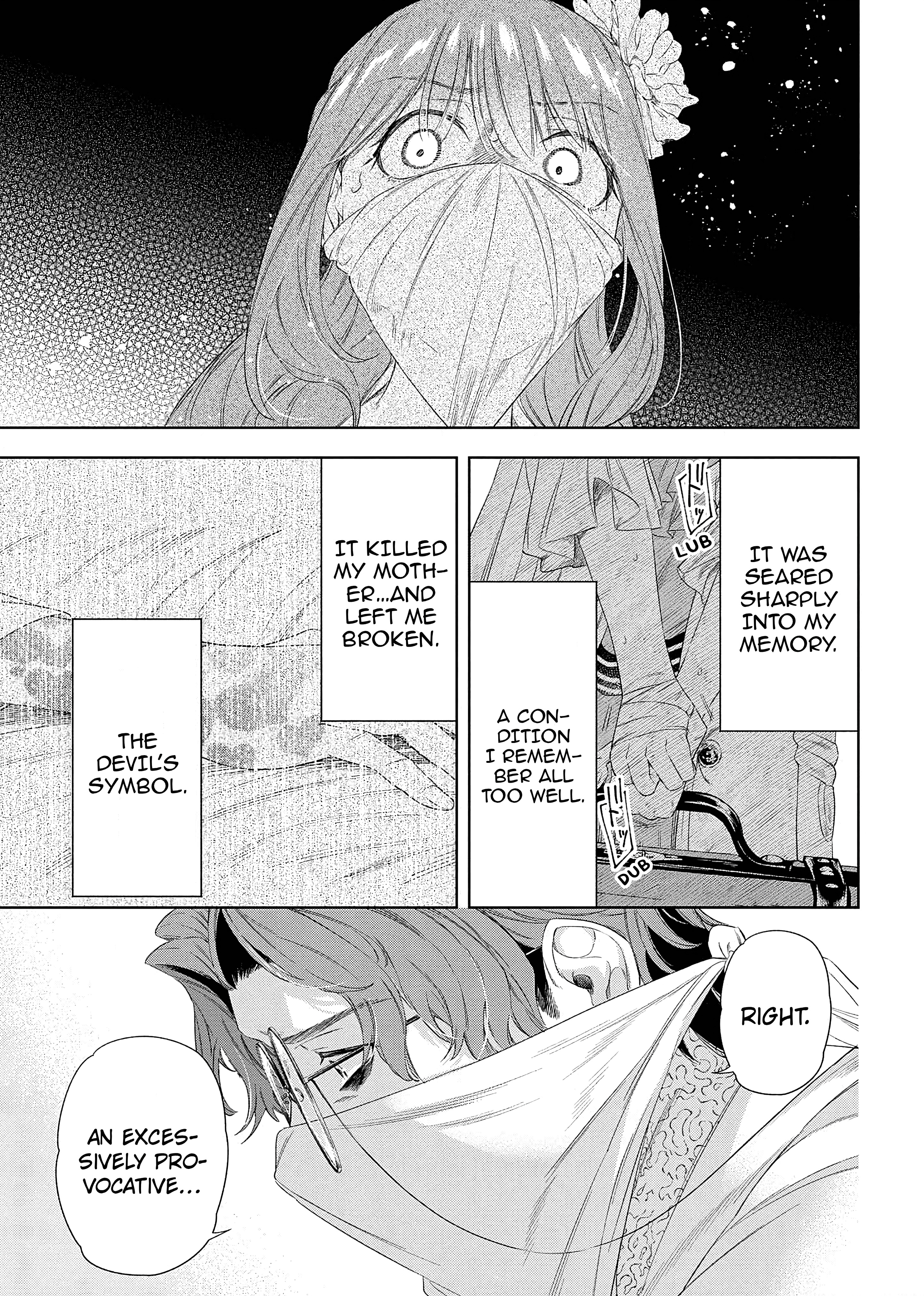 The Chemist and The Devil King Chapter 6 page 32 - 