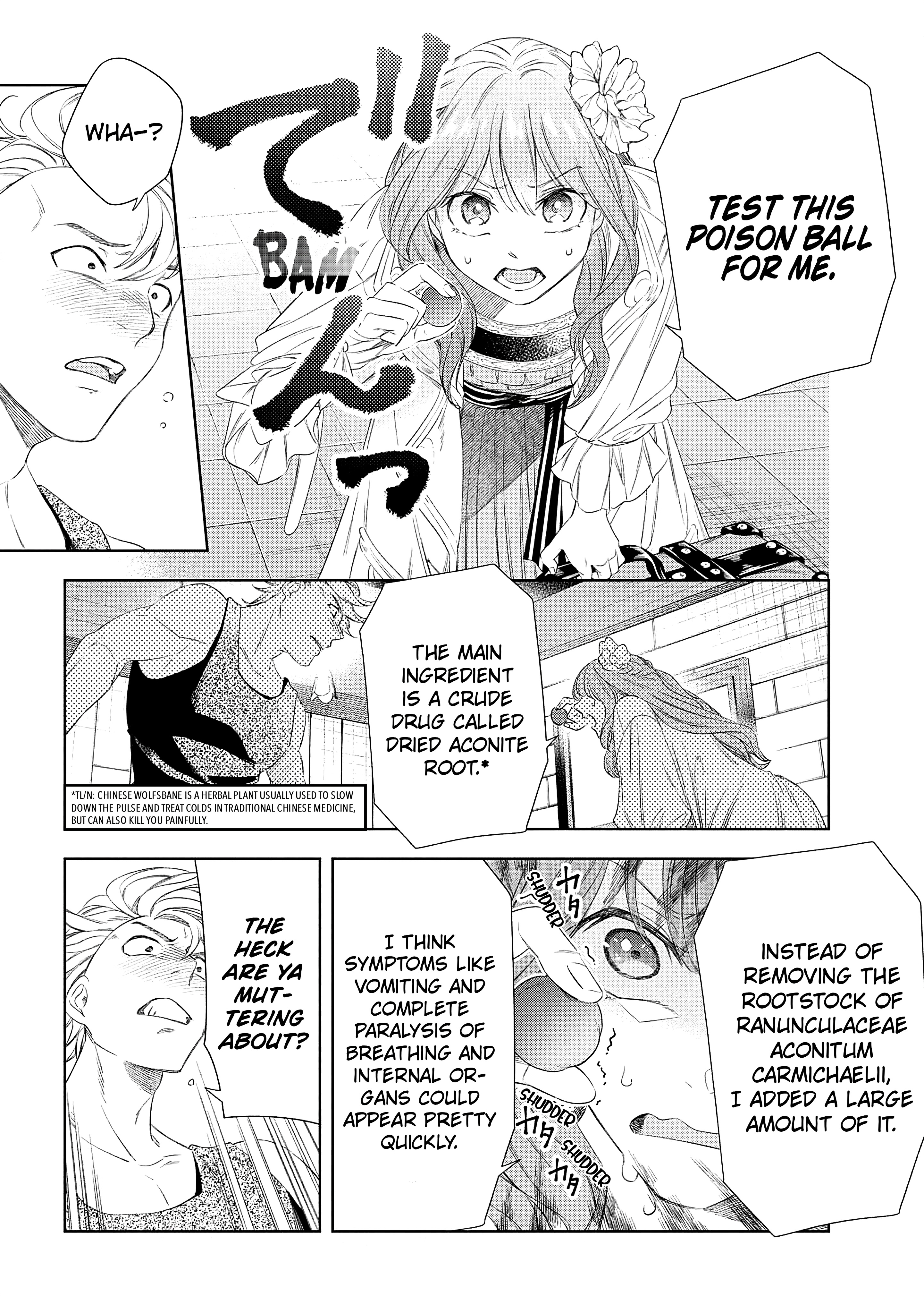 The Chemist and The Devil King Chapter 6 page 5 - 