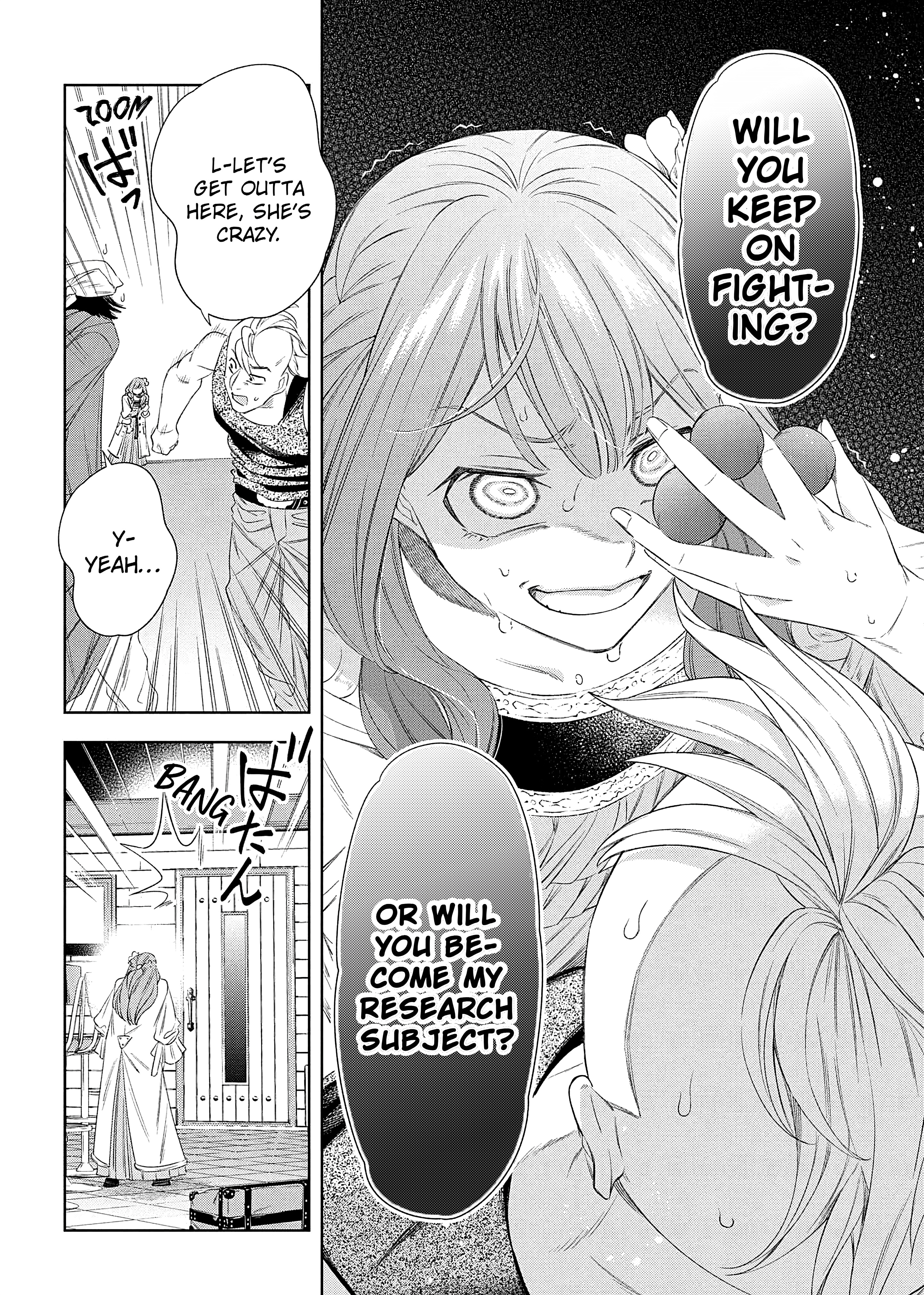 The Chemist and The Devil King Chapter 6 page 7 - 