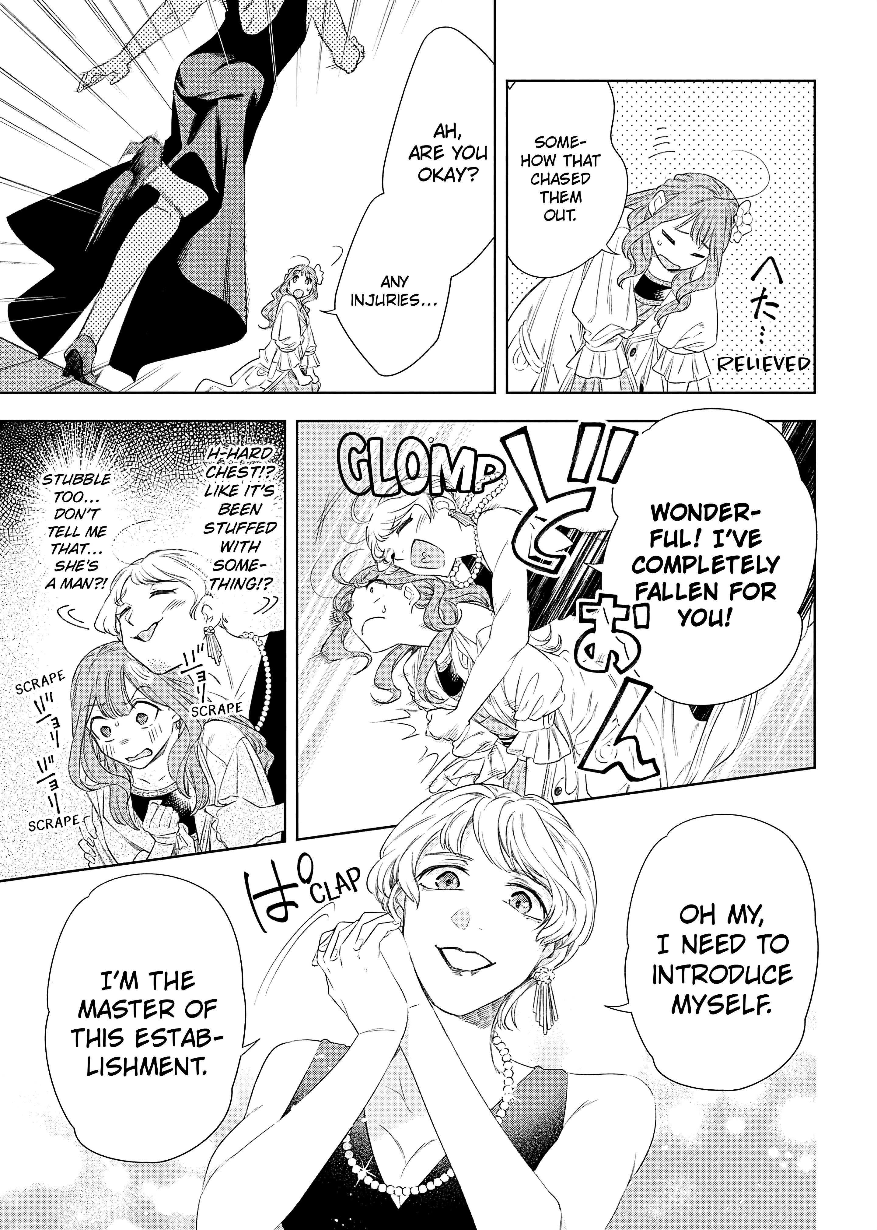 The Chemist and The Devil King Chapter 6 page 8 - 
