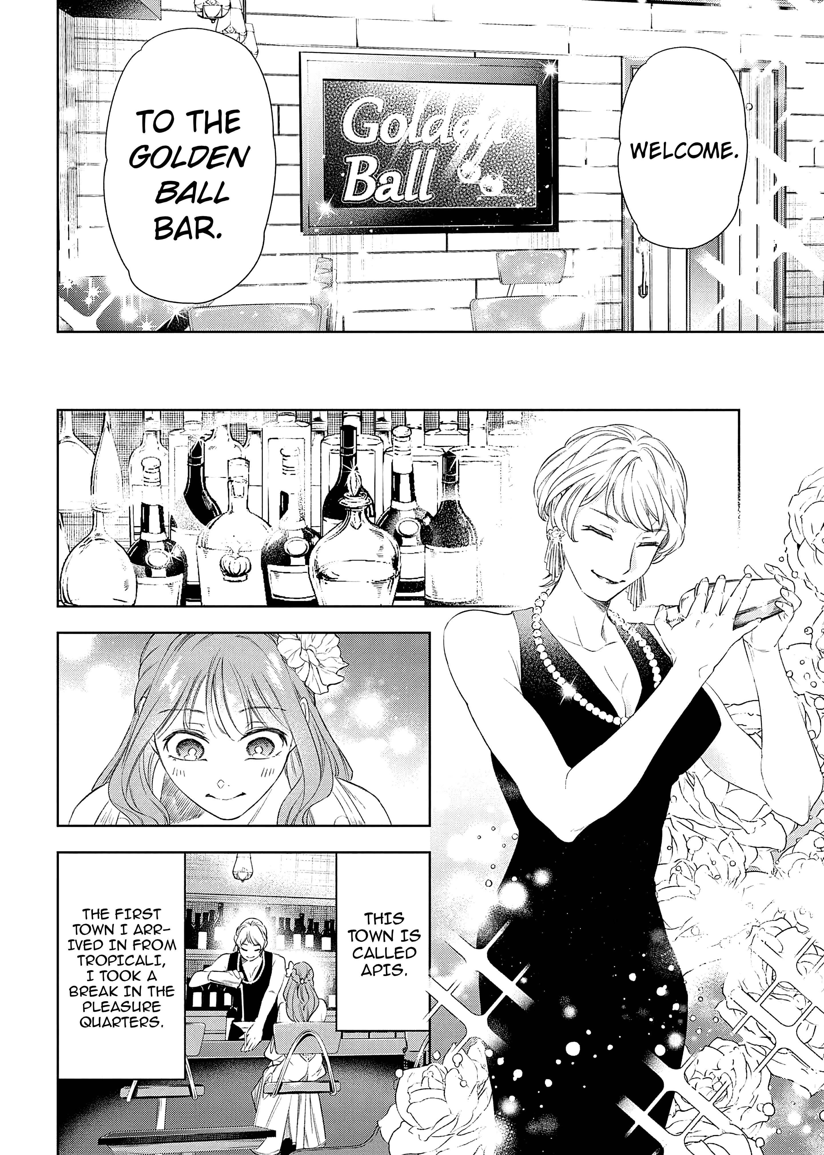 The Chemist and The Devil King Chapter 6 page 9 - 