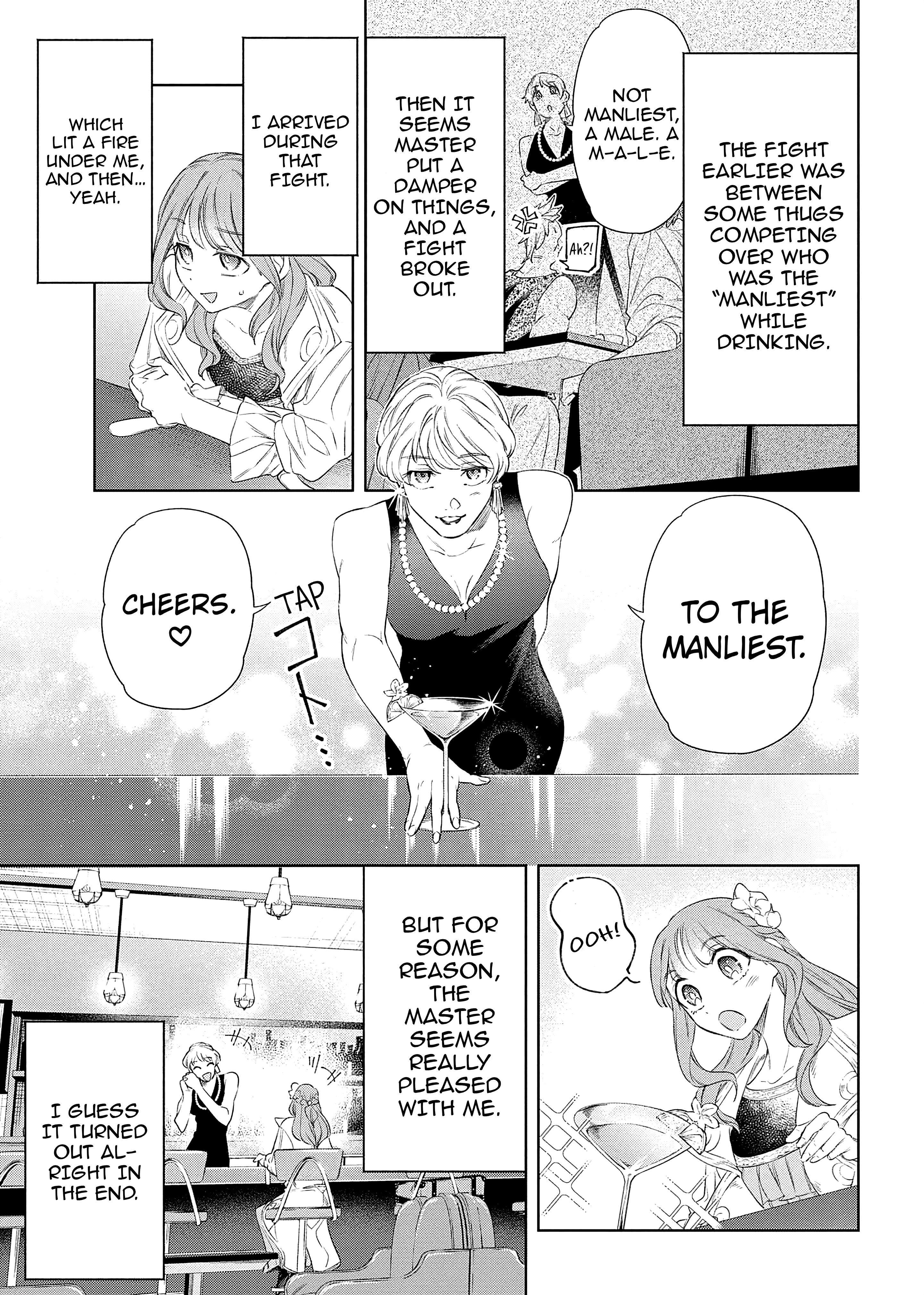 The Chemist and The Devil King Chapter 6 page 10 - 