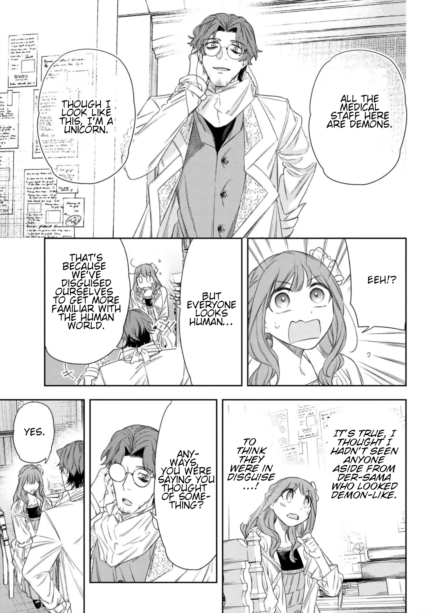 The Chemist and The Devil King Chapter 7 page 11 - 