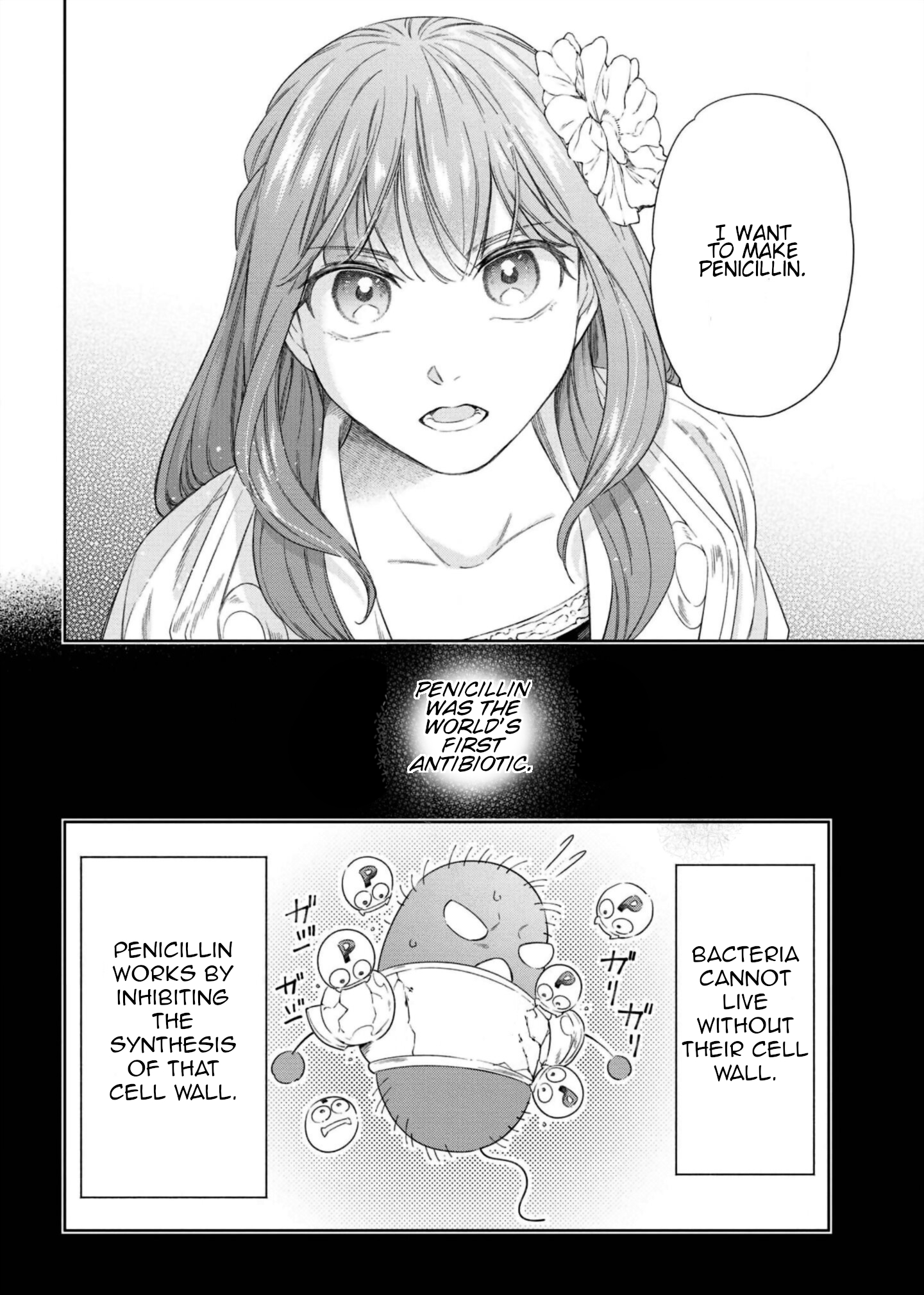 The Chemist and The Devil King Chapter 7 page 12 - 