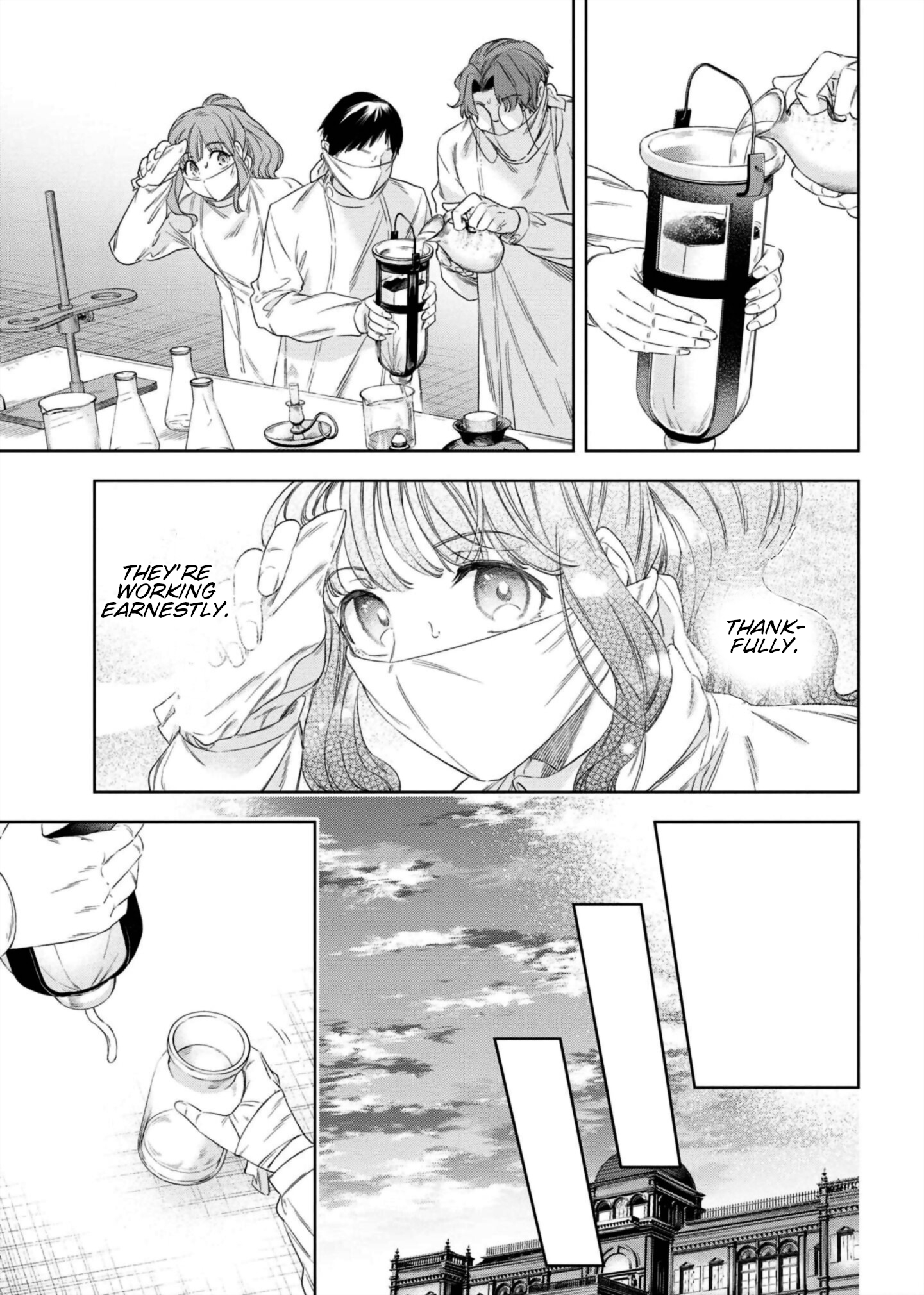 The Chemist and The Devil King Chapter 7 page 17 - 