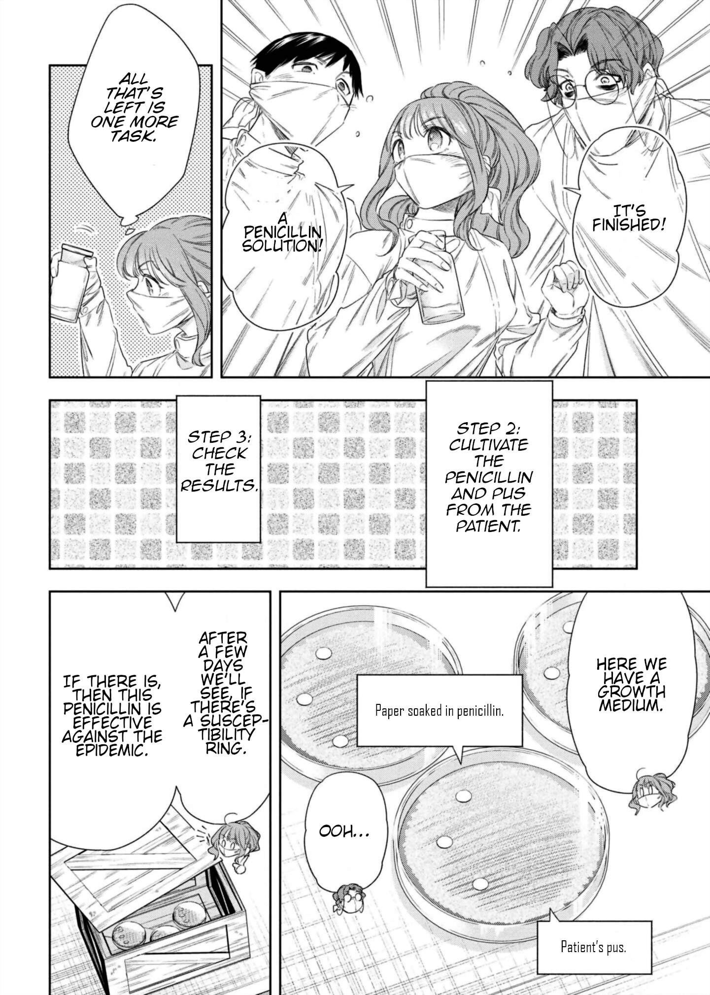 The Chemist and The Devil King Chapter 7 page 18 - 