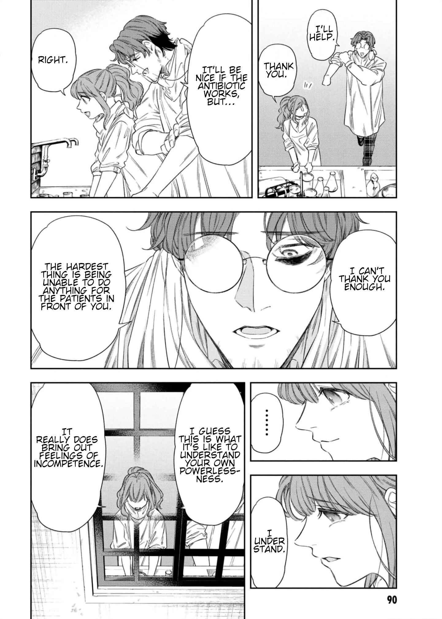 The Chemist and The Devil King Chapter 7 page 20 - 