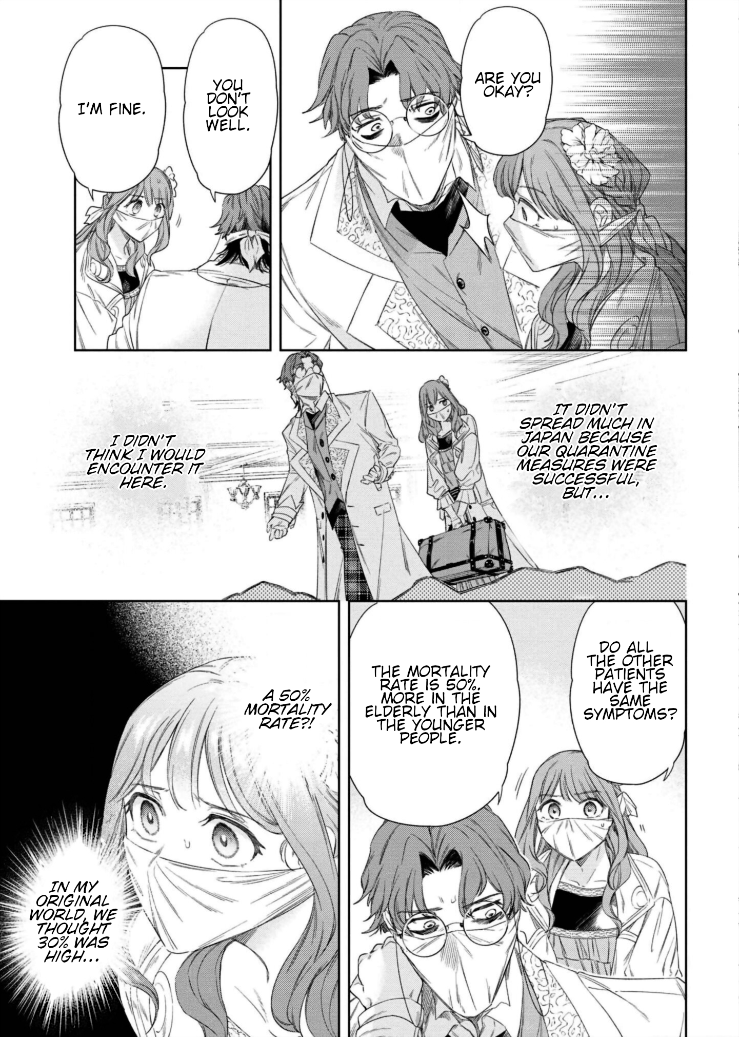 The Chemist and The Devil King Chapter 7 page 3 - 