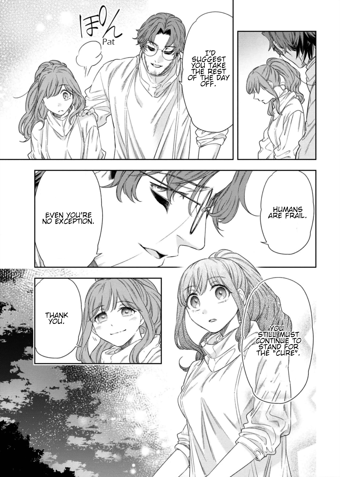 The Chemist and The Devil King Chapter 7 page 21 - 