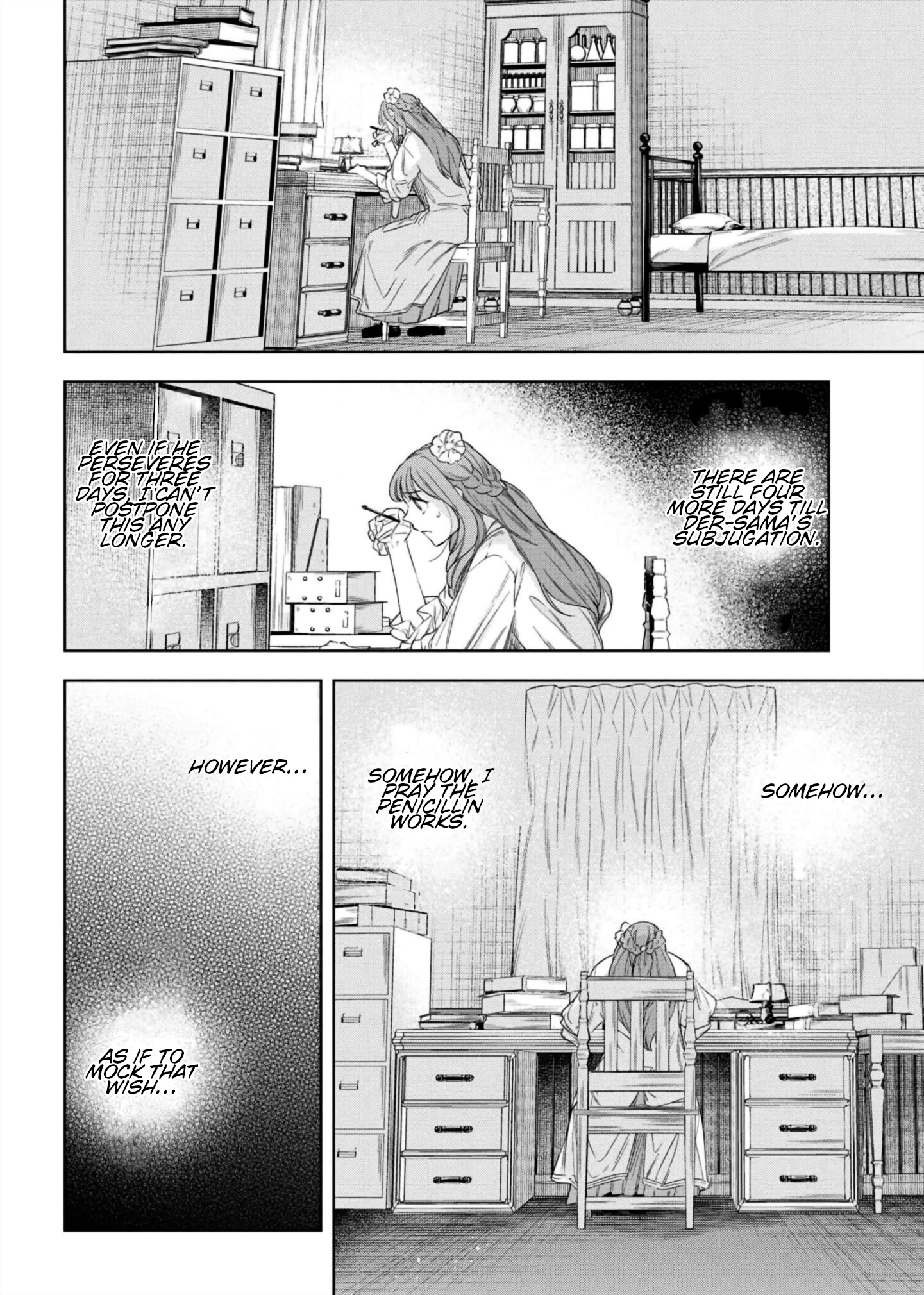 The Chemist and The Devil King Chapter 7 page 22 - 