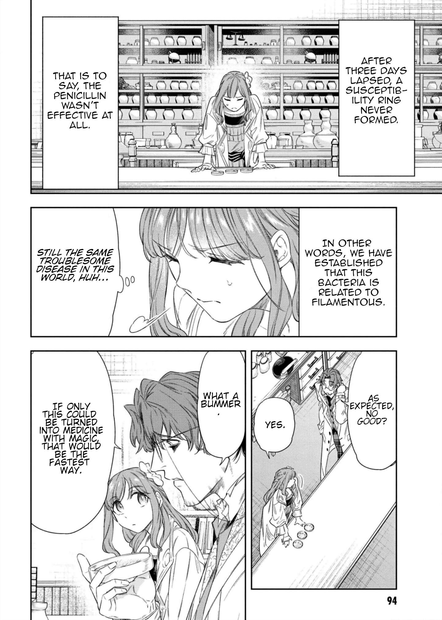 The Chemist and The Devil King Chapter 7 page 24 - 