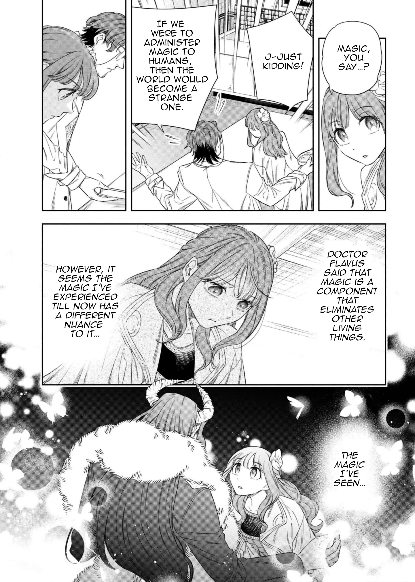 The Chemist and The Devil King Chapter 7 page 25 - 
