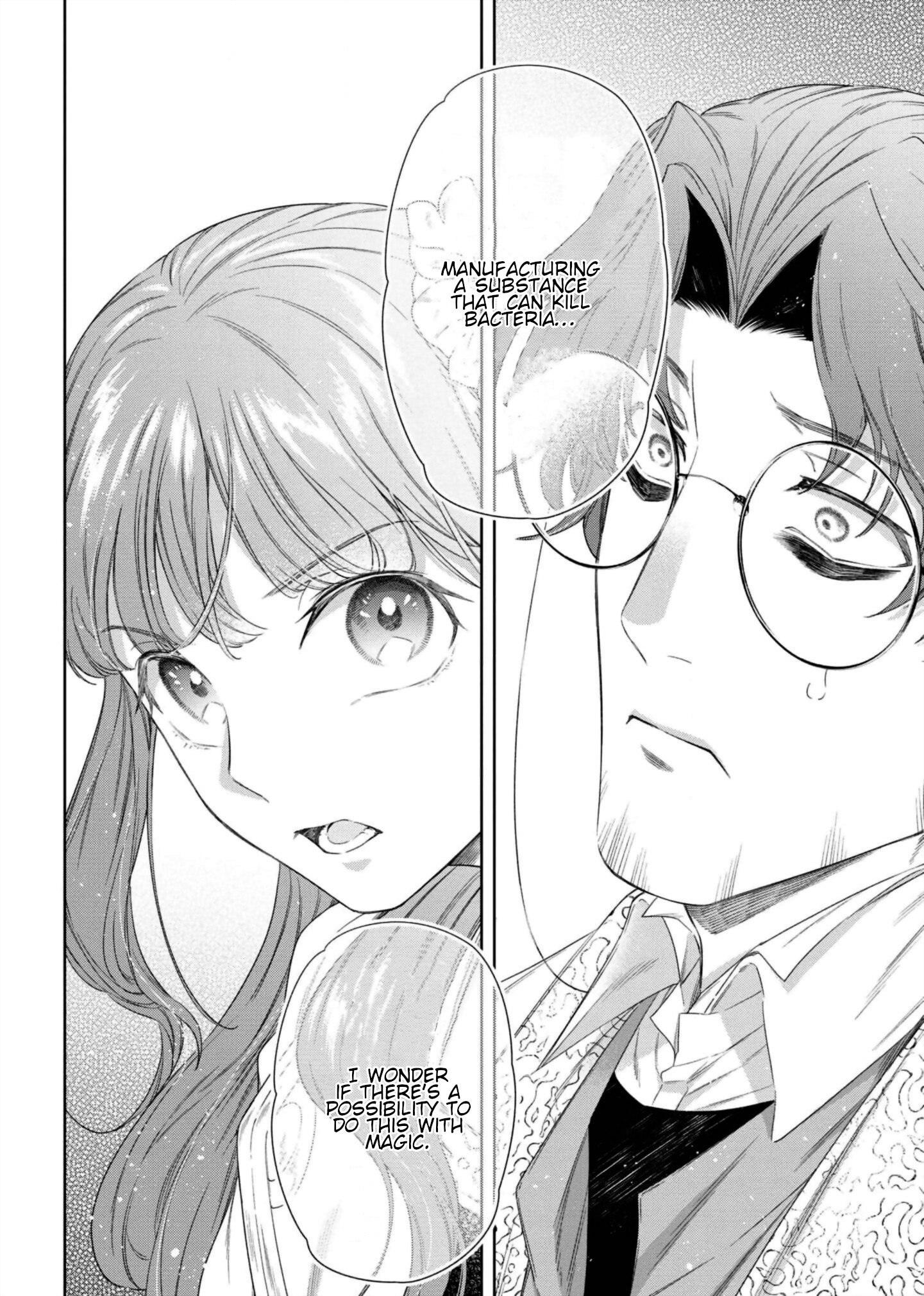 The Chemist and The Devil King Chapter 7 page 30 - 