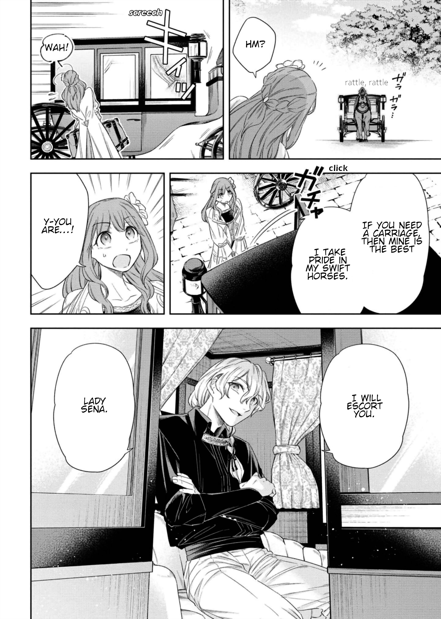 The Chemist and The Devil King Chapter 7 page 34 - 