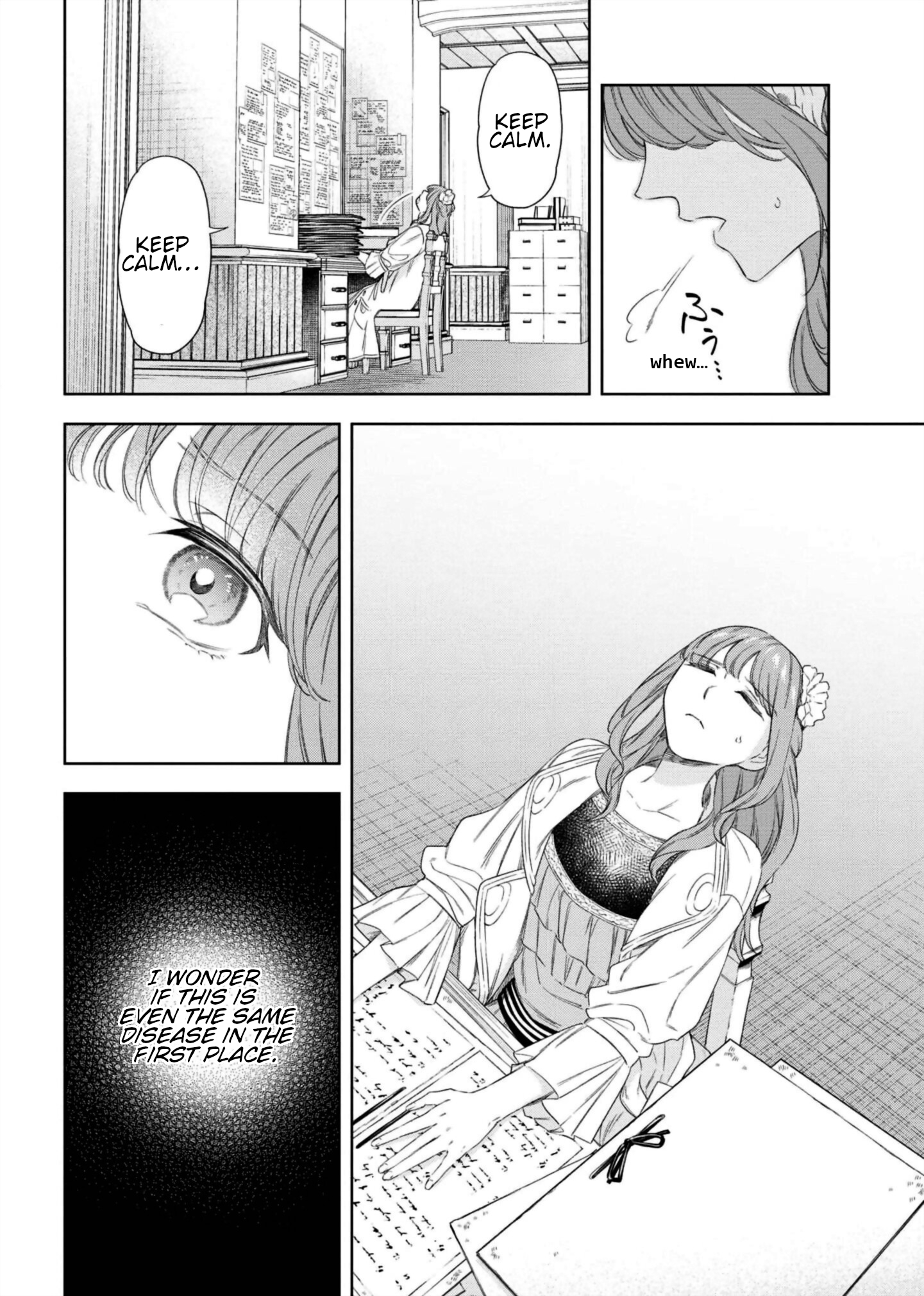 The Chemist and The Devil King Chapter 7 page 6 - 