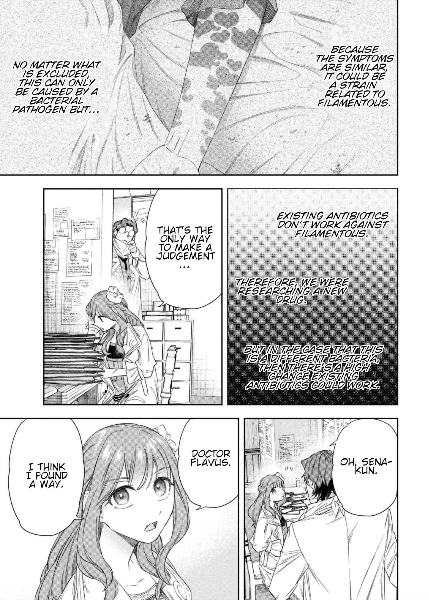 The Chemist and The Devil King Chapter 7 page 7 - 