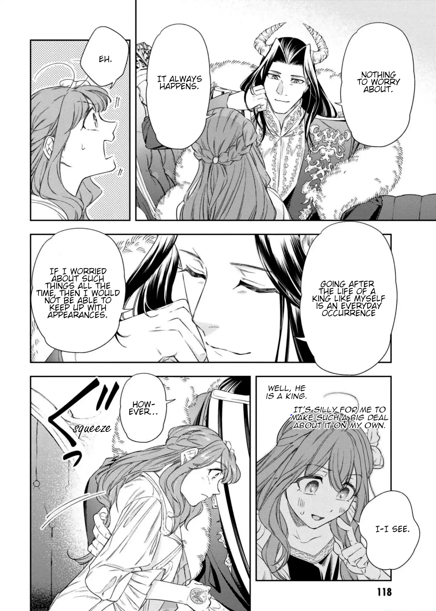 The Chemist and The Devil King Chapter 8 page 12 - 