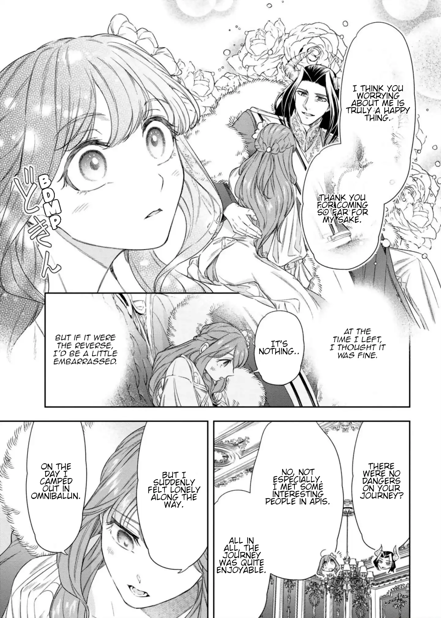 The Chemist and The Devil King Chapter 8 page 13 - 