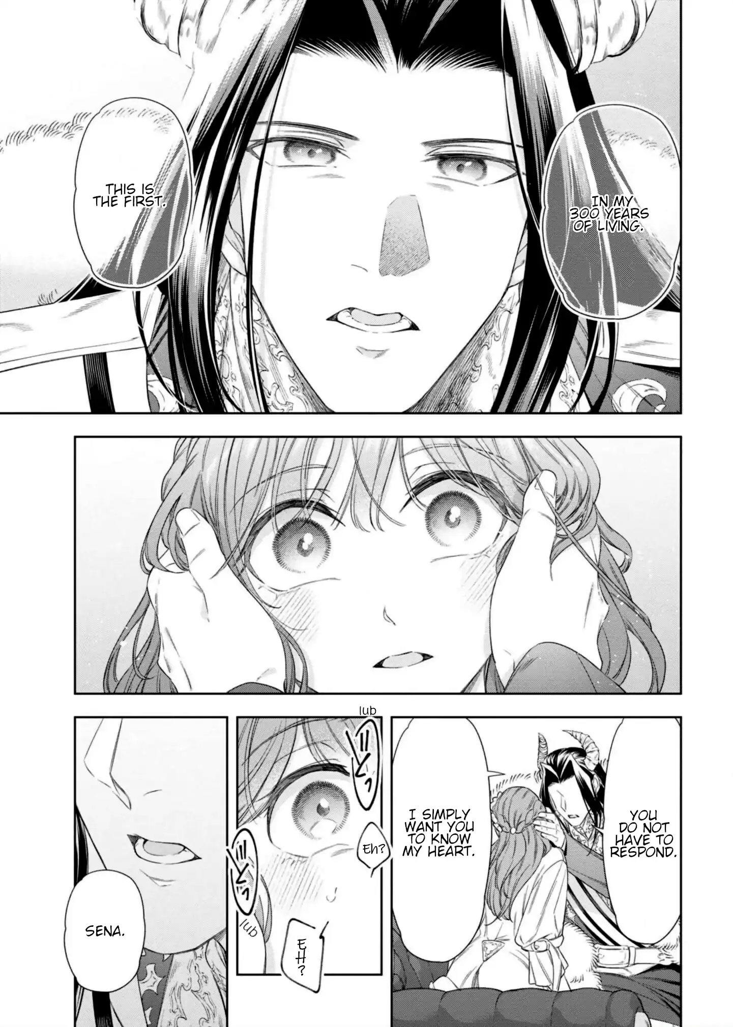 The Chemist and The Devil King Chapter 8 page 15 - 
