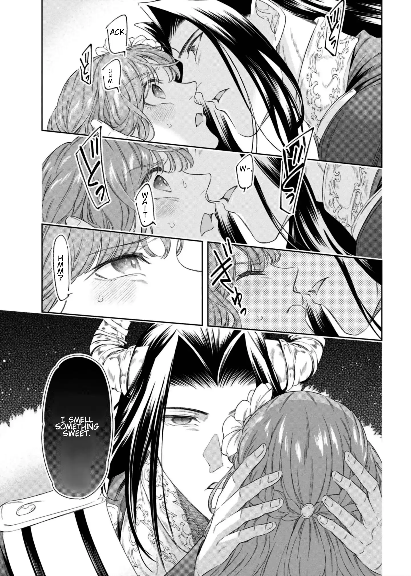 The Chemist and The Devil King Chapter 8 page 17 - 